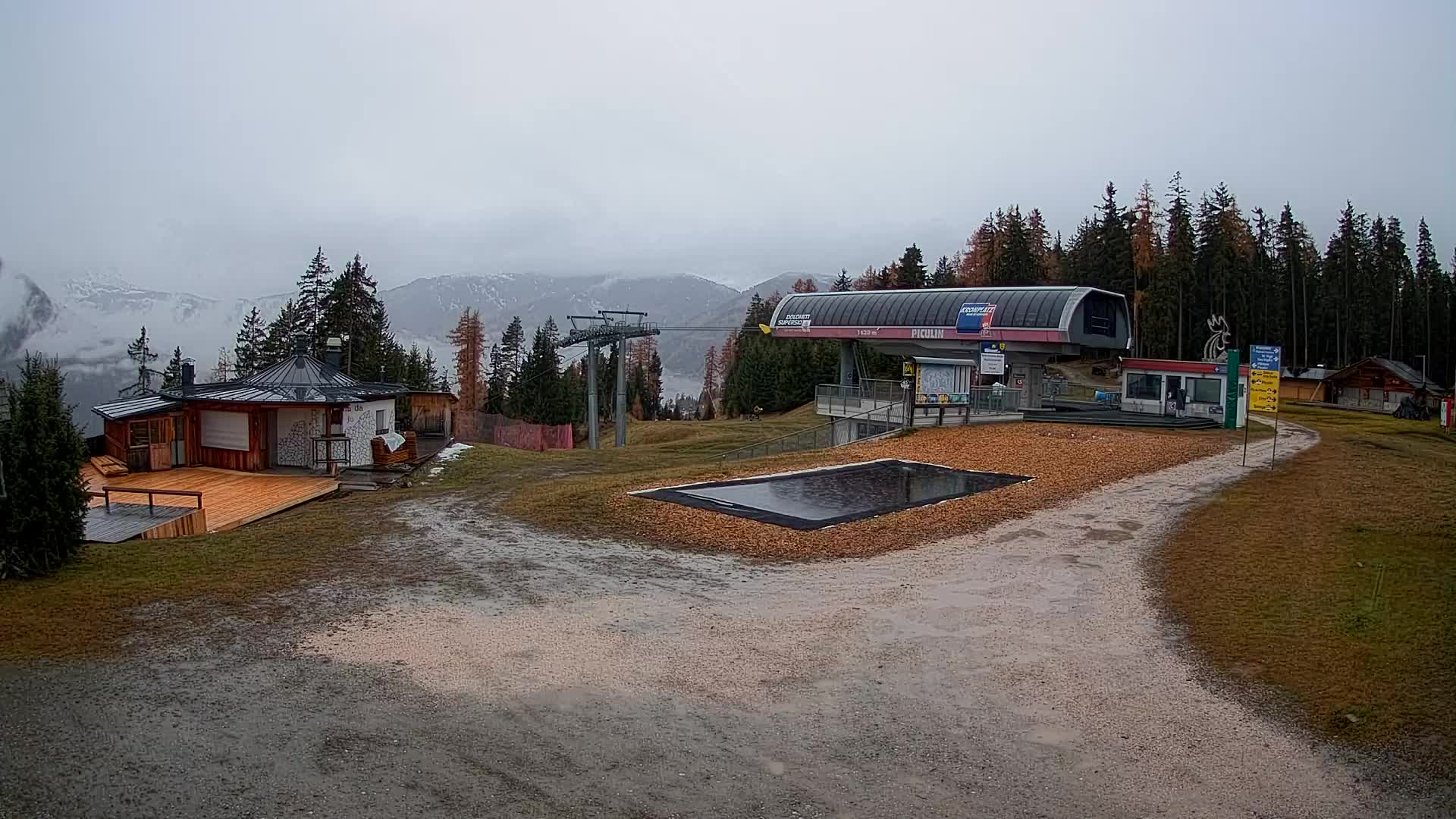 Piz de Plaies | St. Vigil