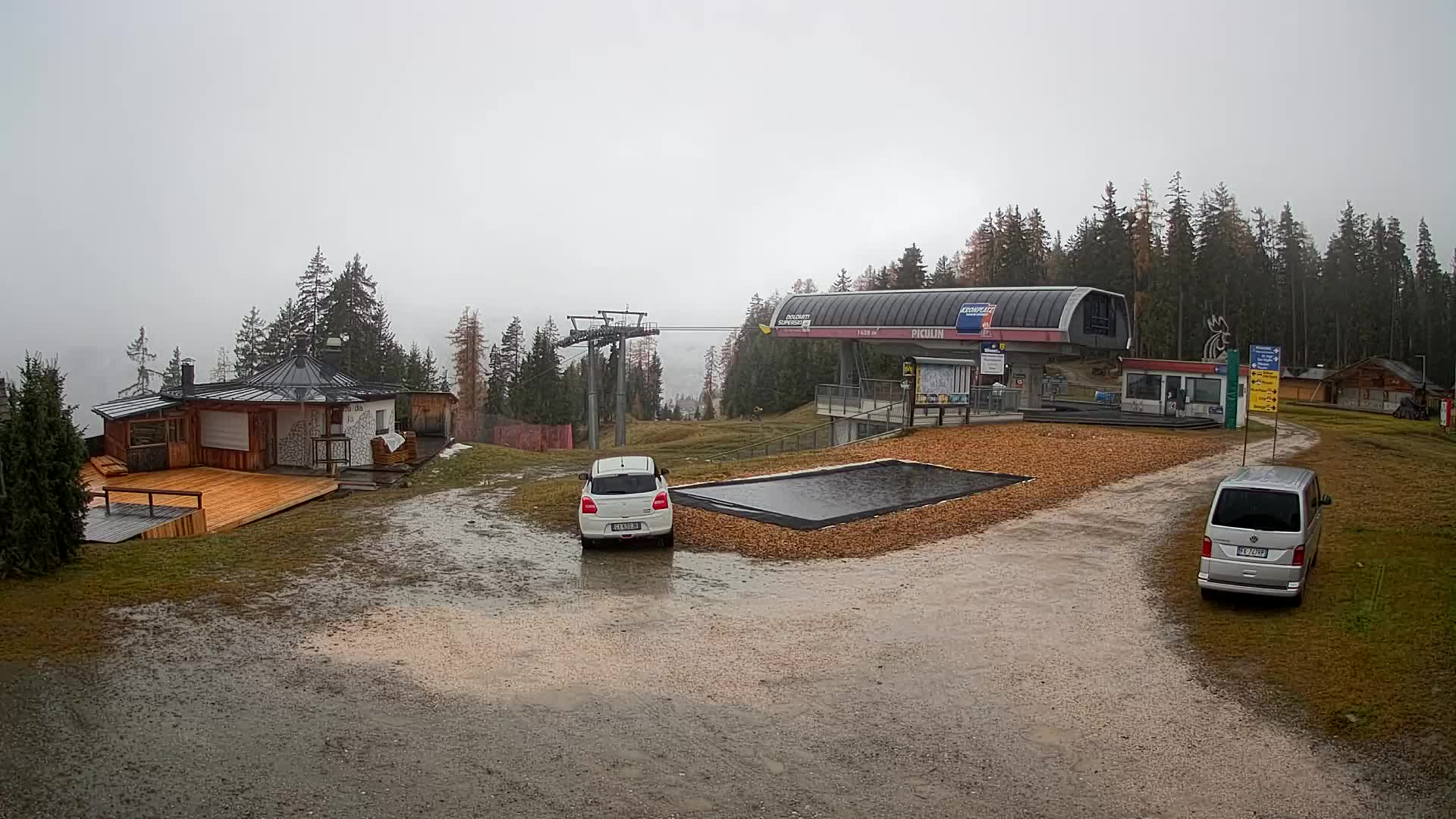 Piz de Plaies | St. Vigil