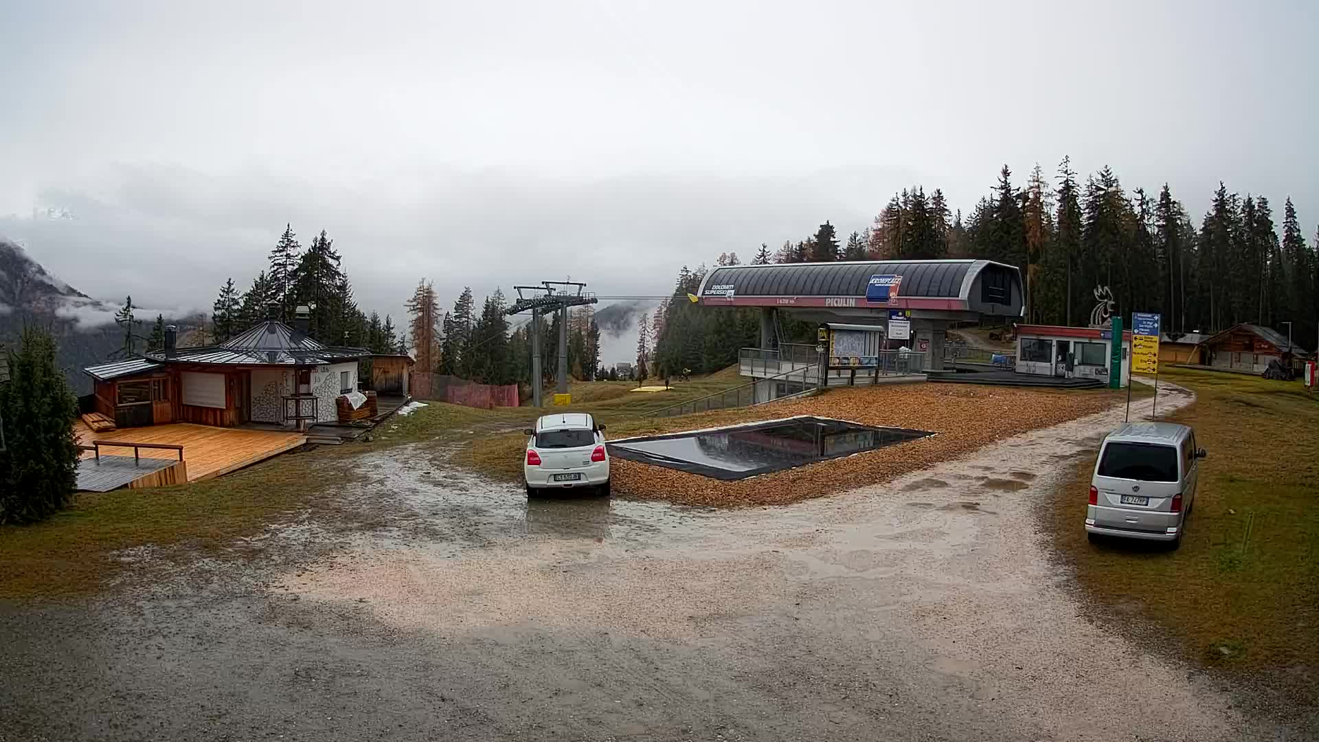 Piz de Plaies | St. Vigil