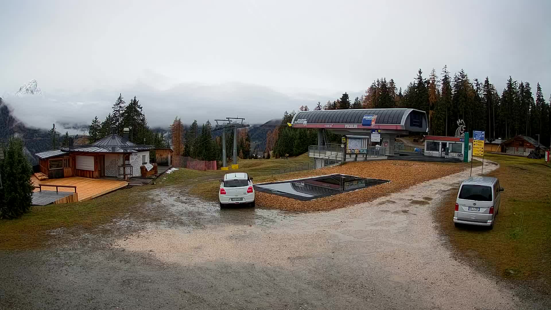 Piz de Plaies | St. Vigil