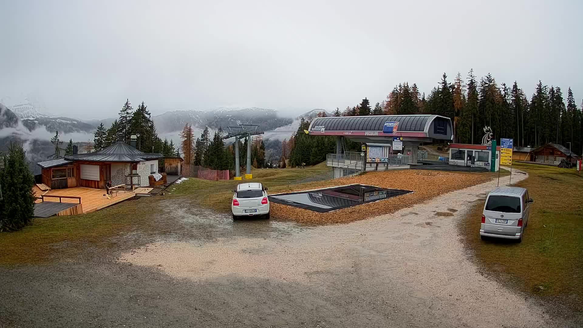 Piz de Plaies | St. Vigil