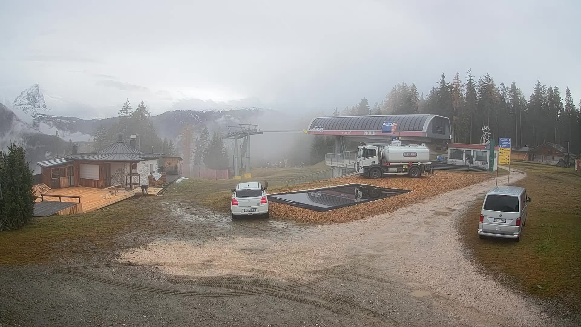 Piz de Plaies | St. Vigil