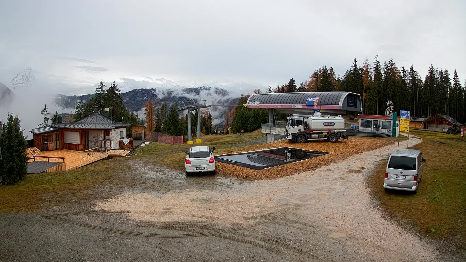 Piz de Plaies | San Vigilio