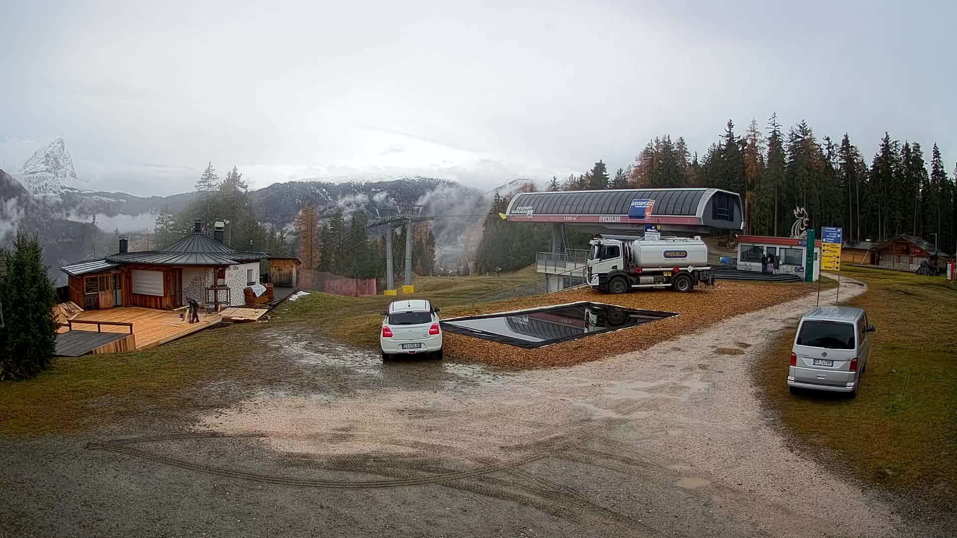 Piz de Plaies | St. Vigil