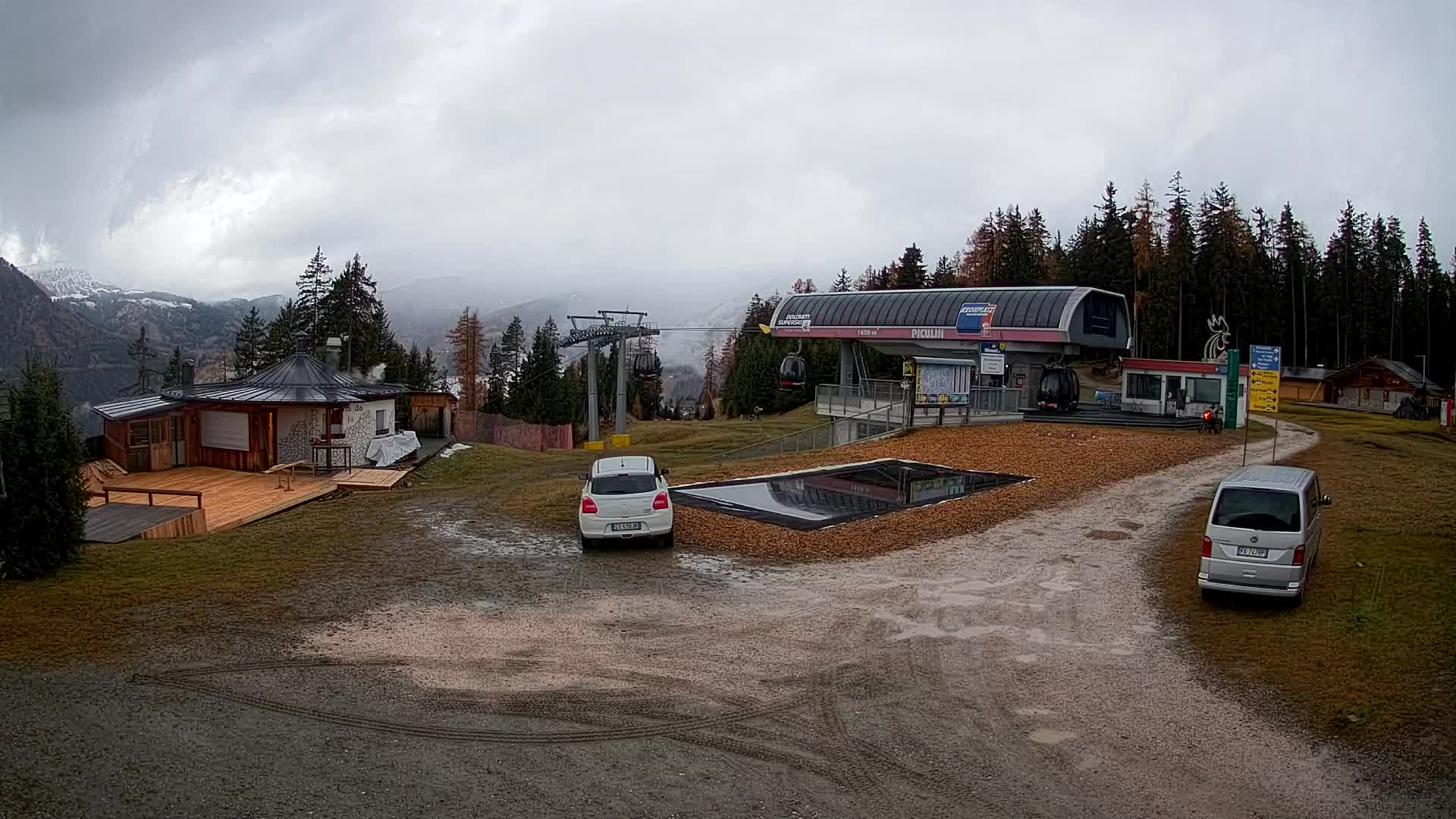 Piz de Plaies | St. Vigil