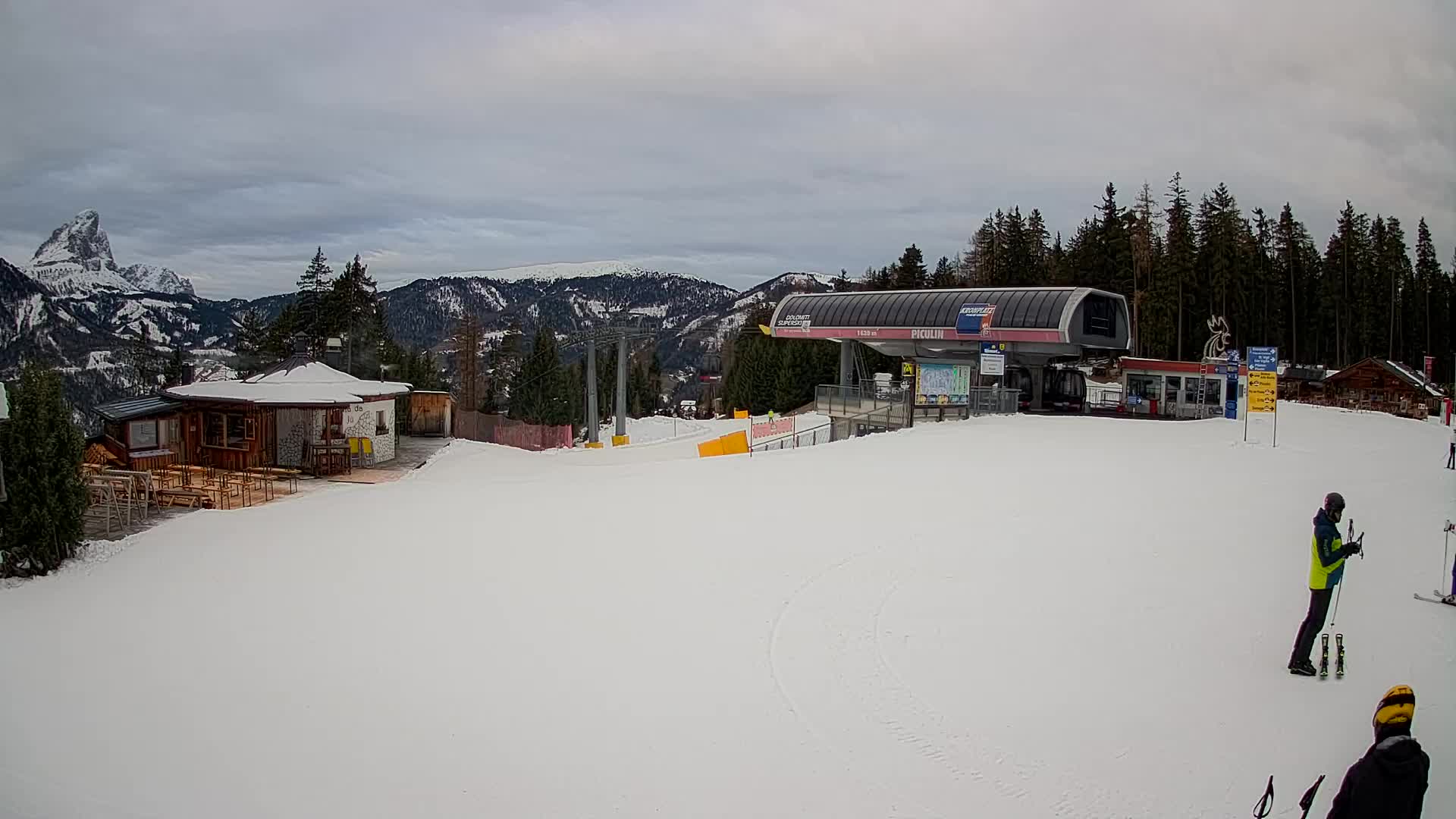 Piz de Plaies | San Vigilio