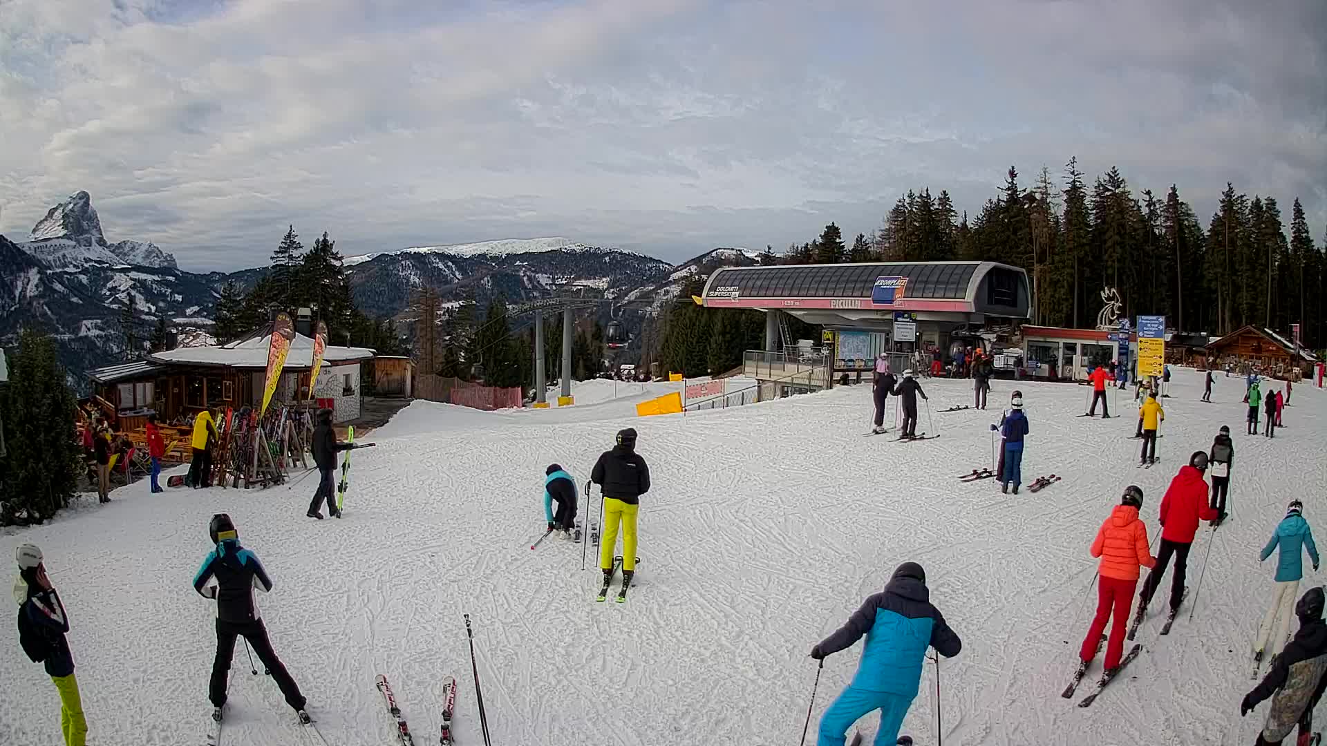 Piz de Plaies | San Vigilio