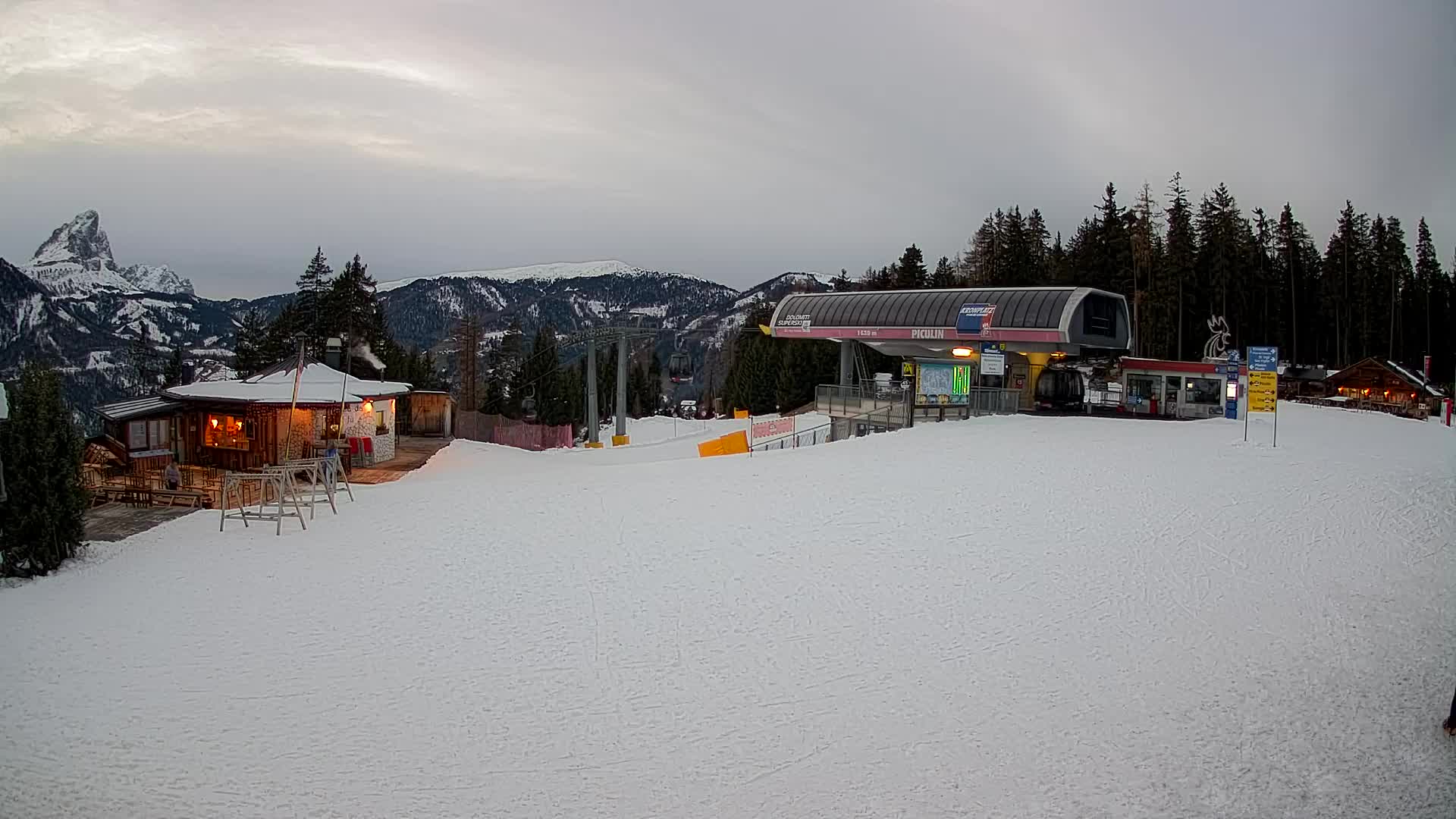 Piz de Plaies | San Vigilio