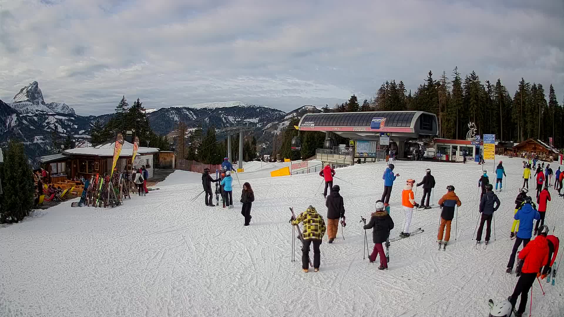 Piz de Plaies | San Vigilio | Kronplatz