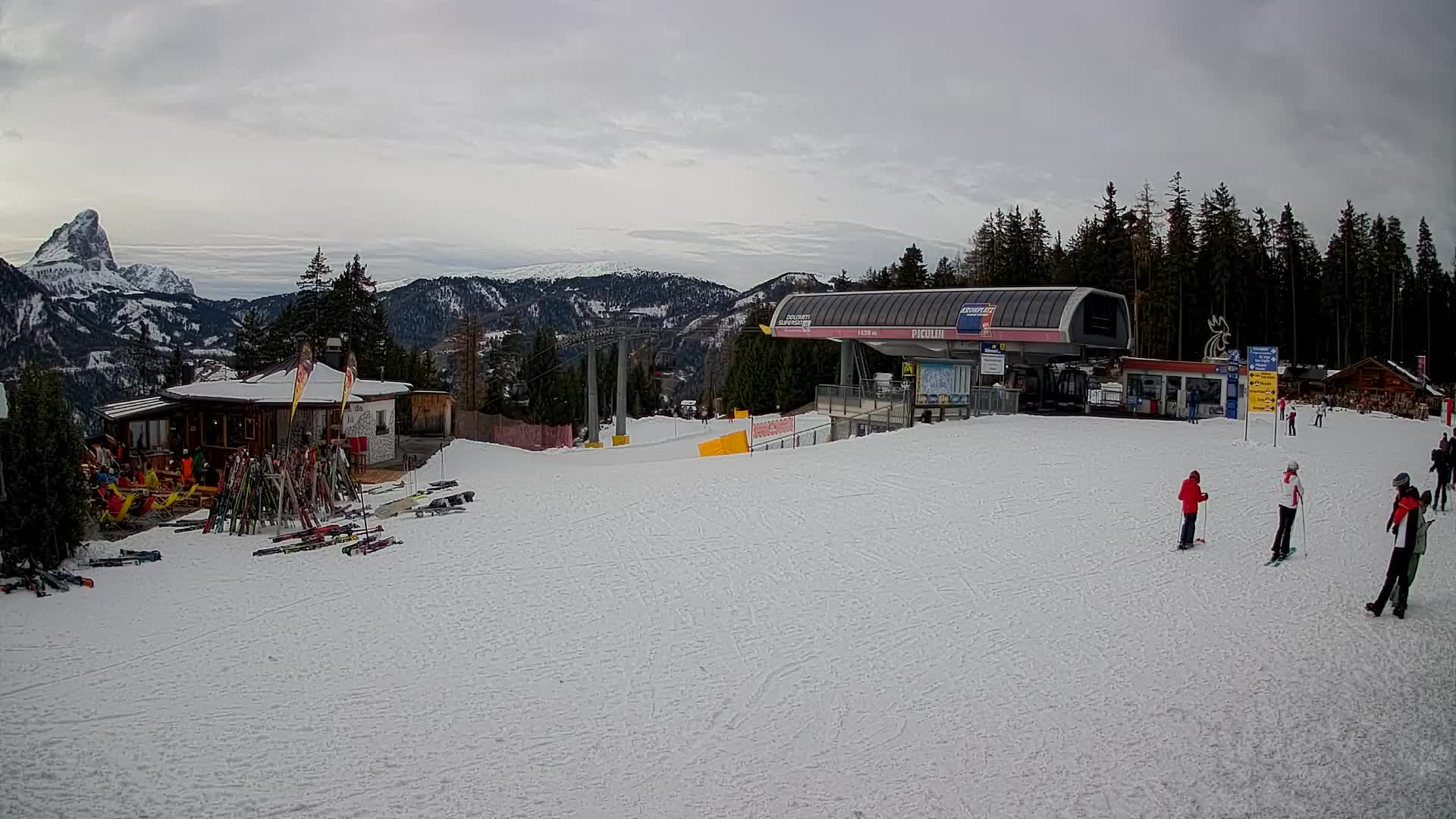 Piz de Plaies | San Vigilio