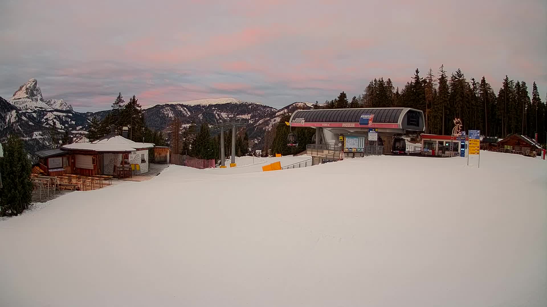 Piz de Plaies | San Vigilio | Kronplatz