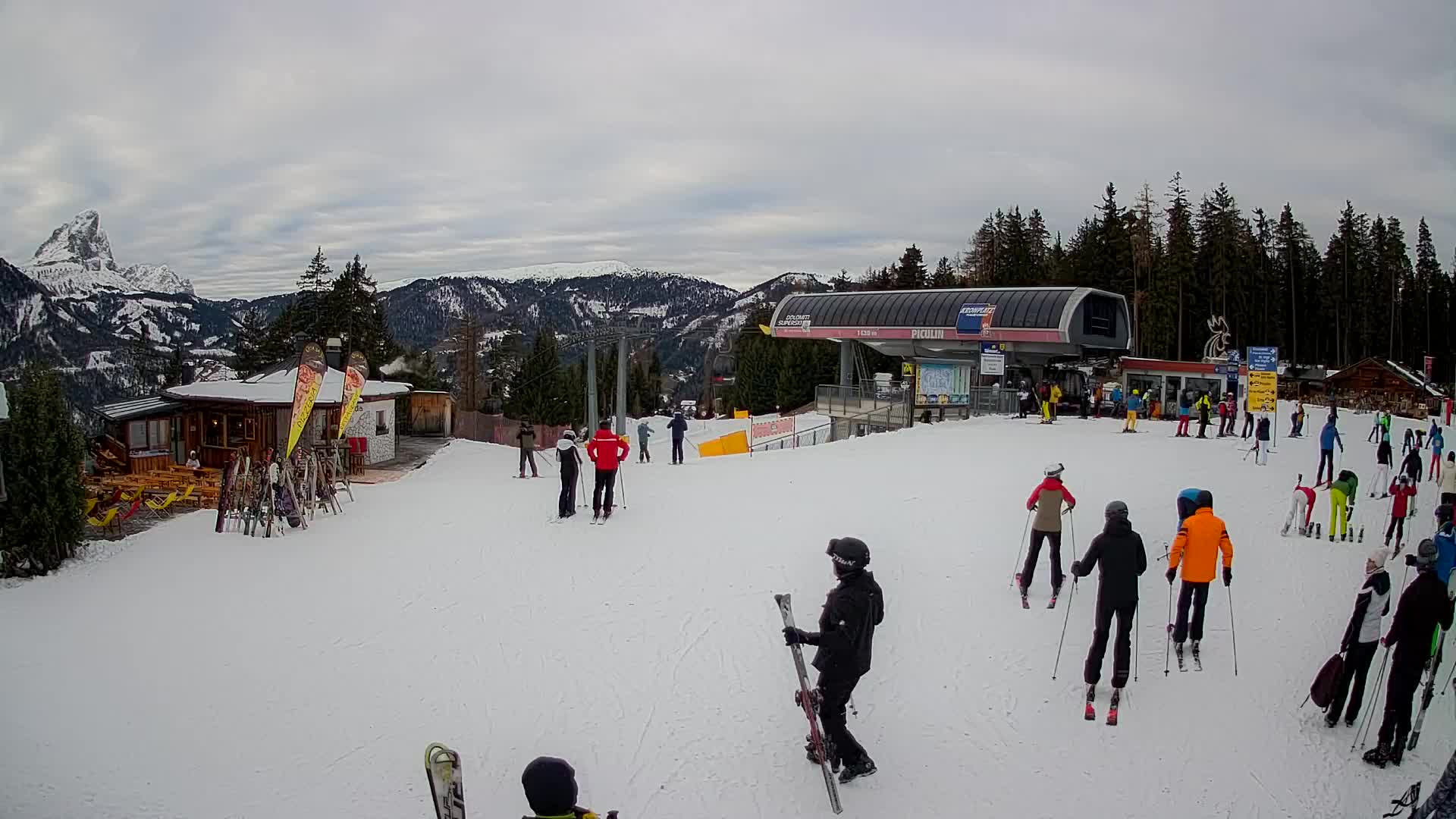 Piz de Plaies | San Vigilio