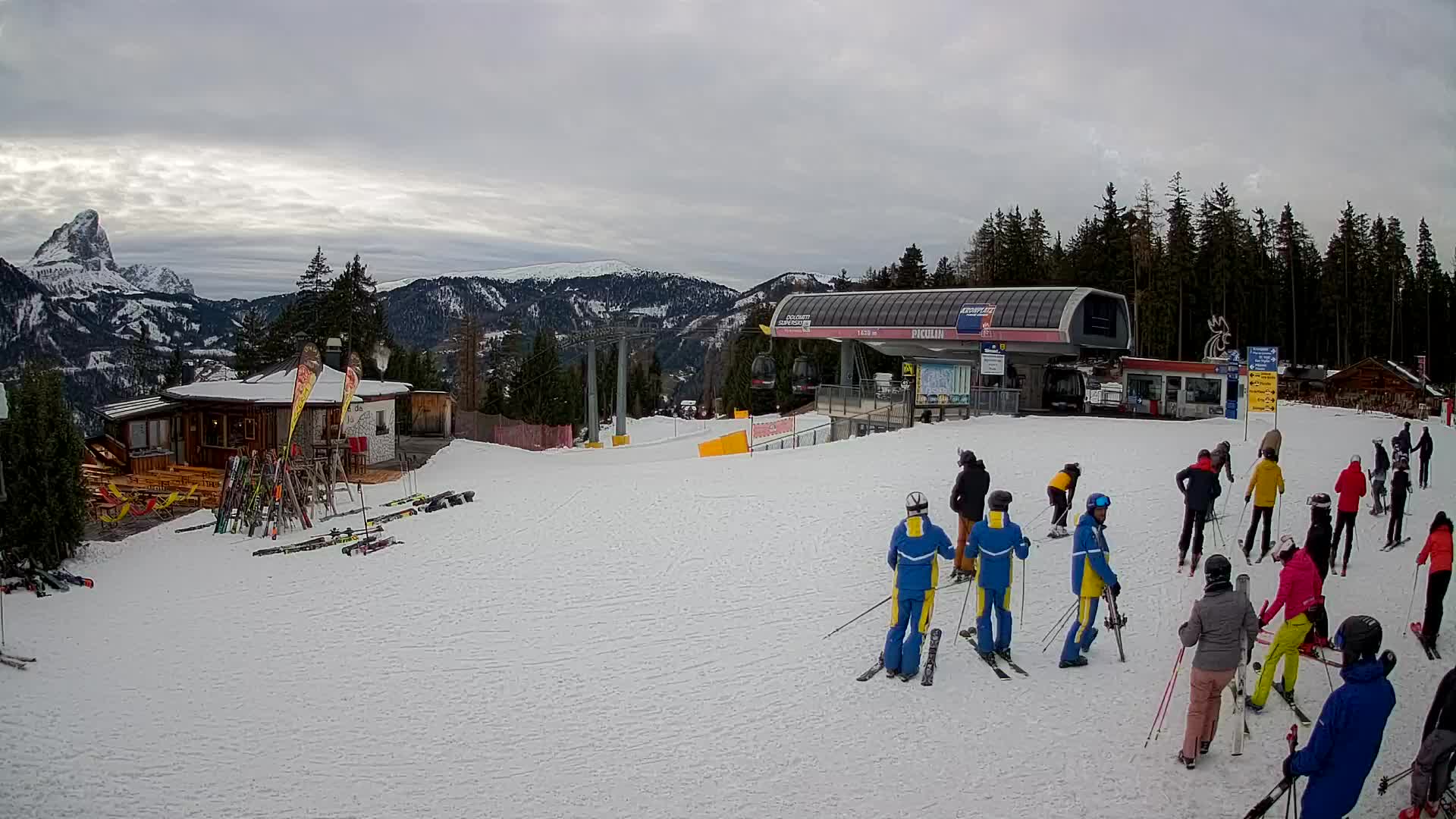 Piz de Plaies | San Vigilio | Kronplatz