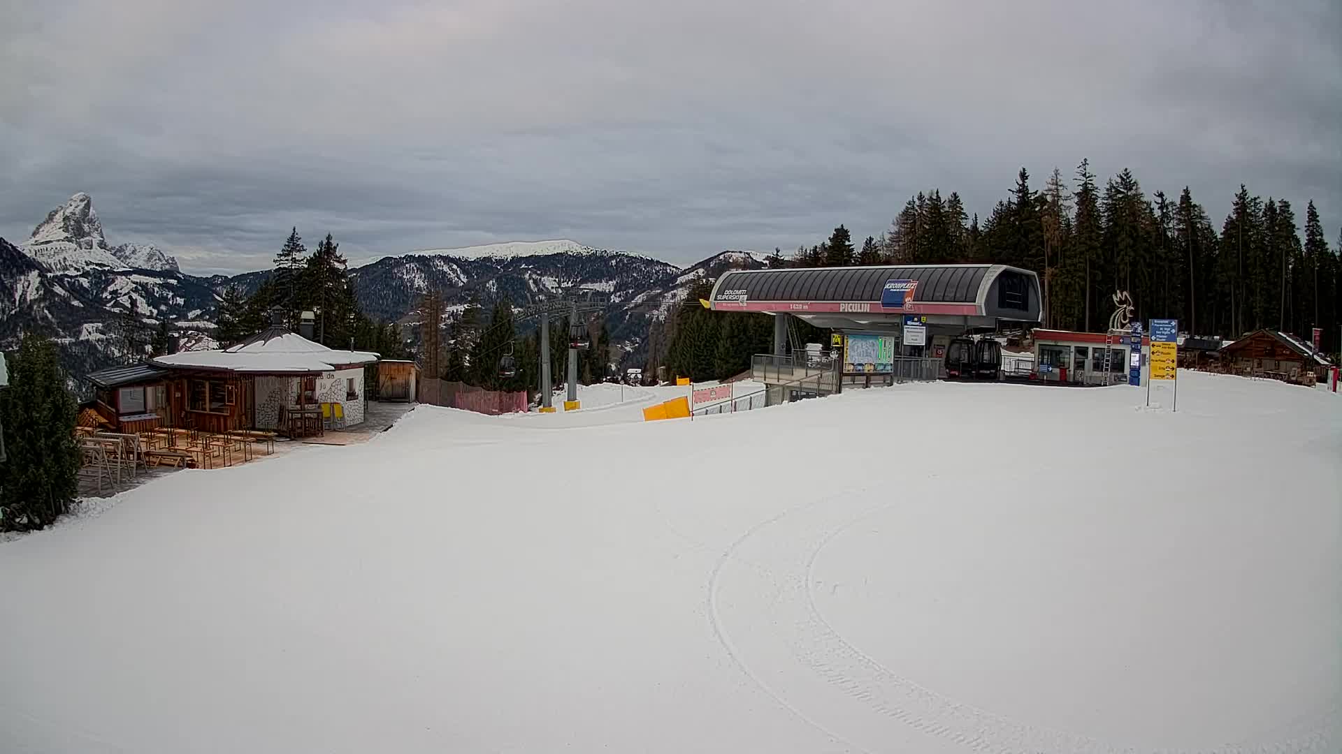 Piz de Plaies | San Vigilio