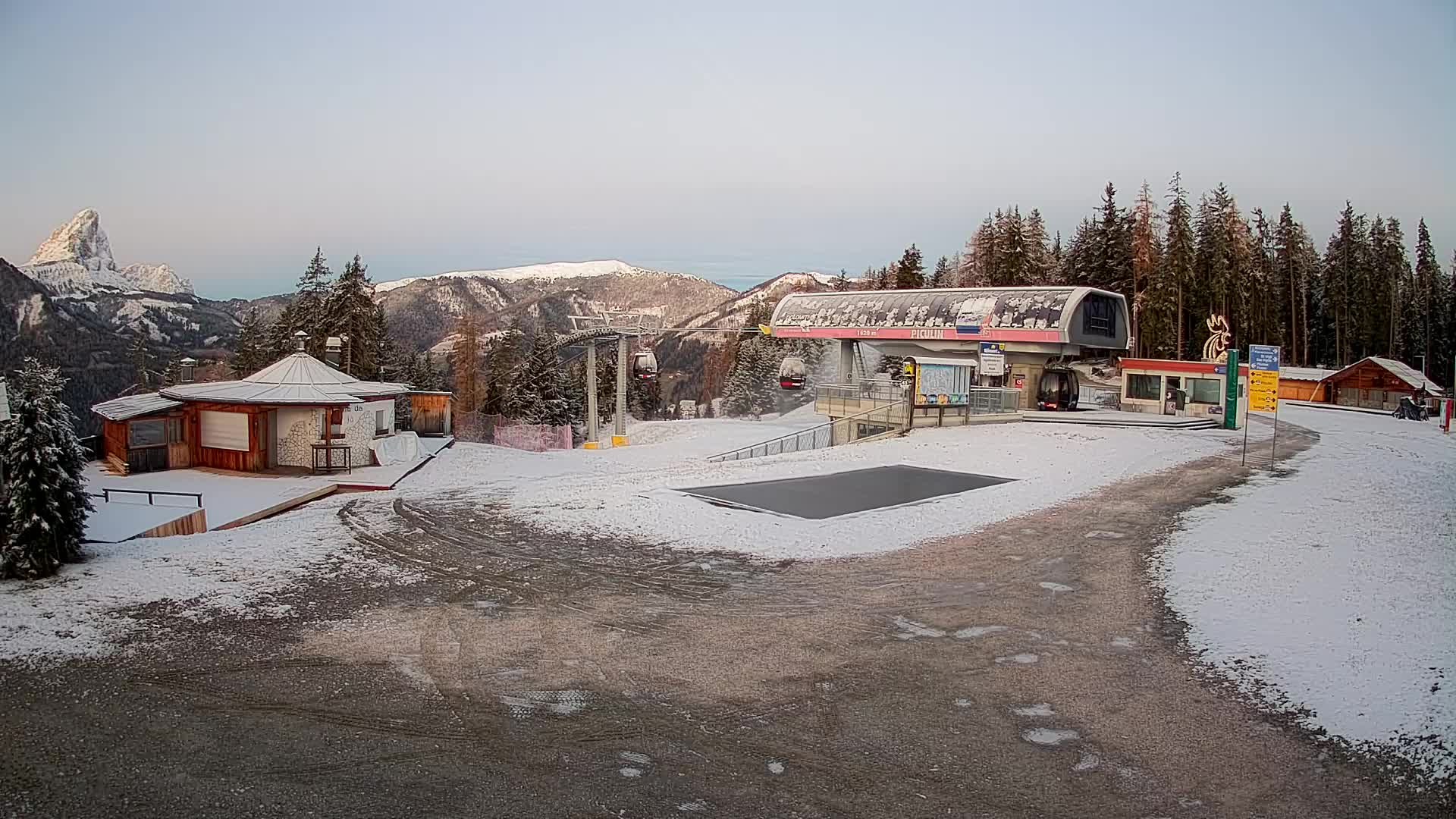 Piz de Plaies | San Vigilio