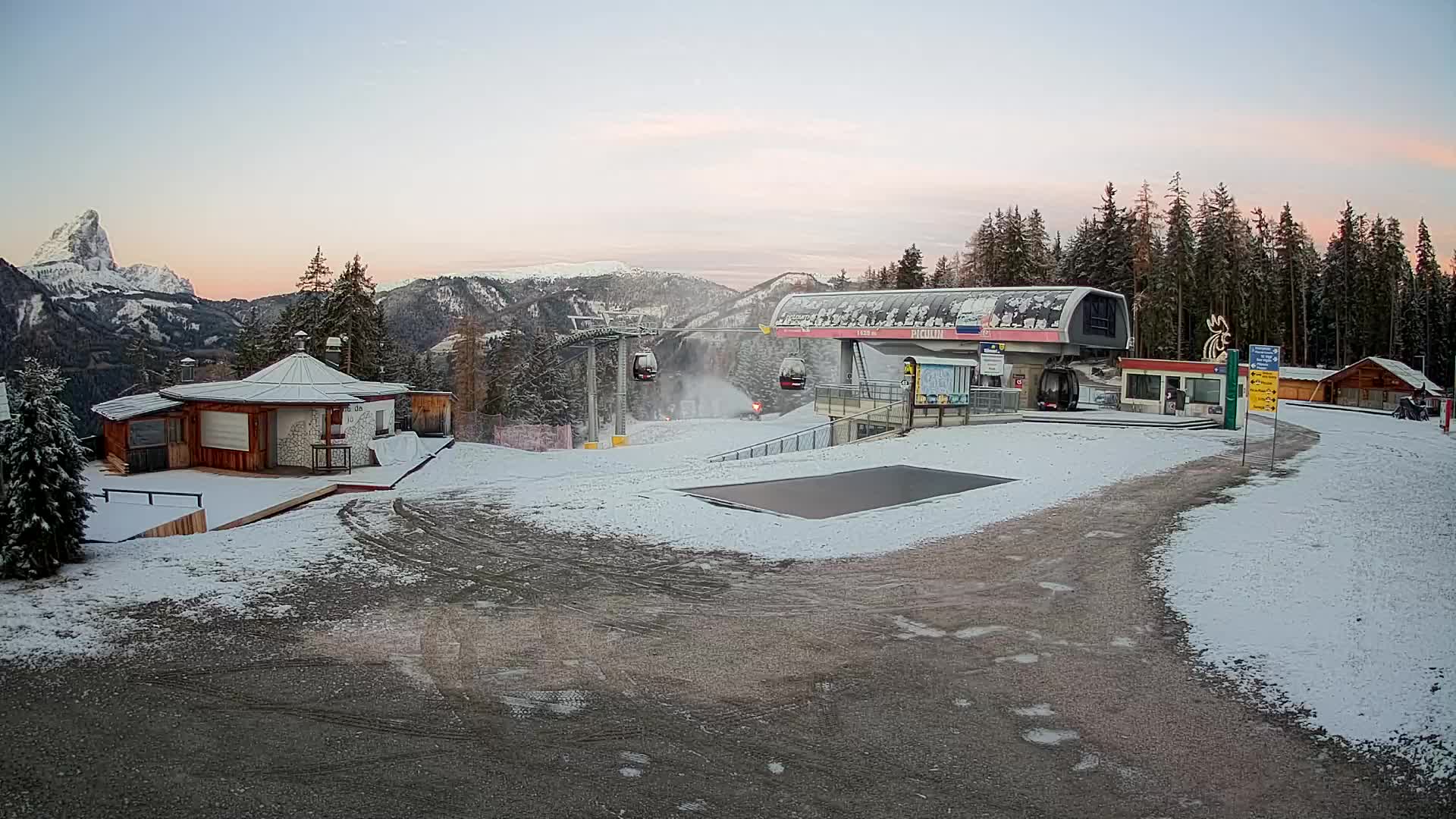 Piz de Plaies | San Vigilio