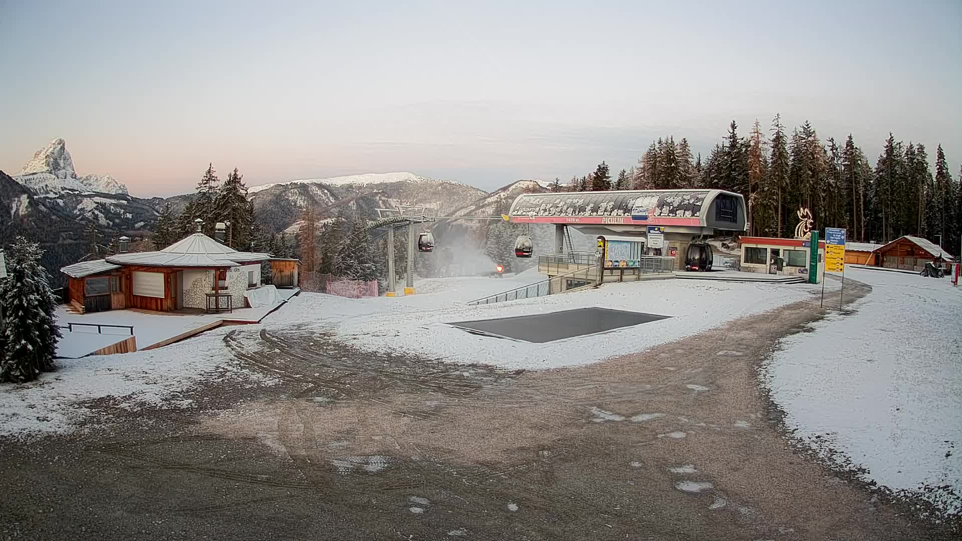 Piz de Plaies | San Vigilio | Kronplatz