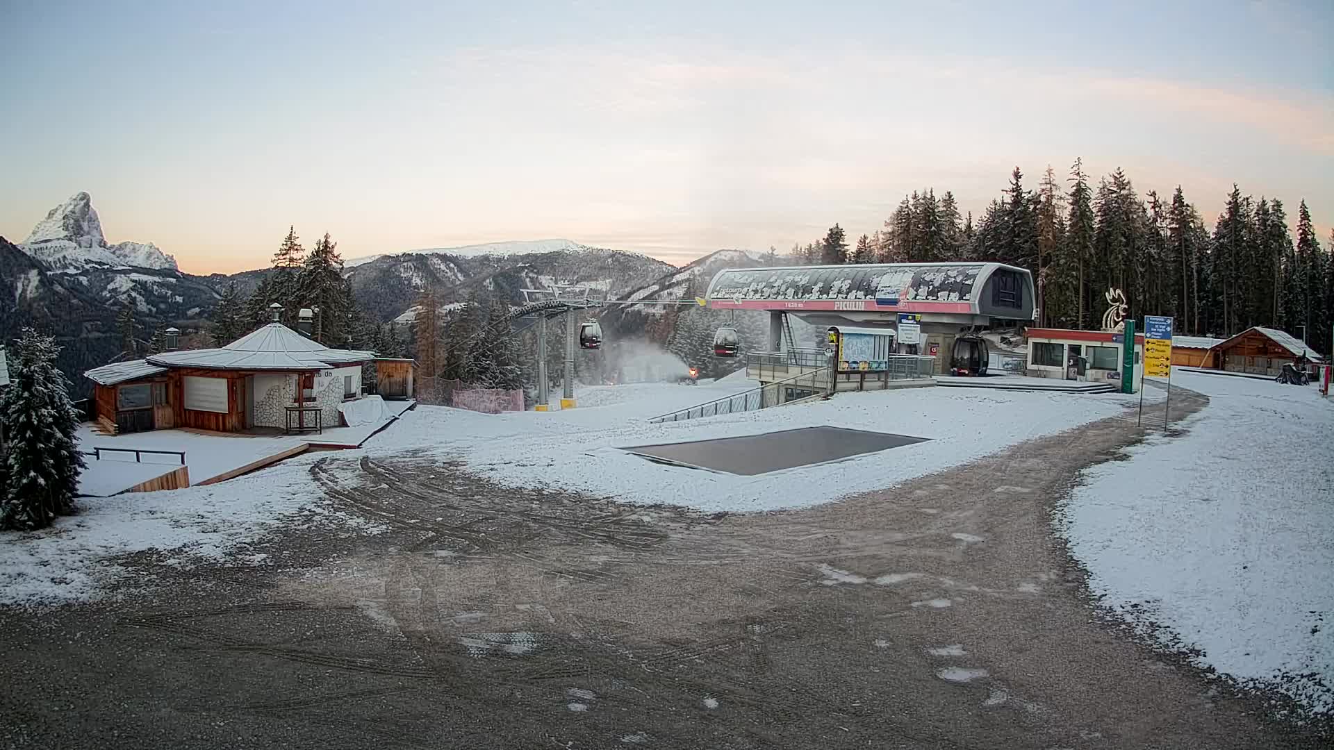 Piz de Plaies | San Vigilio