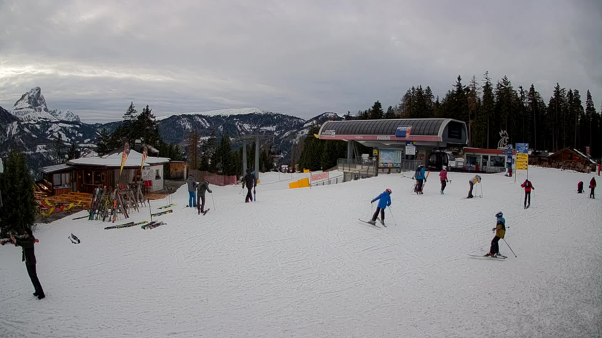 Piz de Plaies | San Vigilio