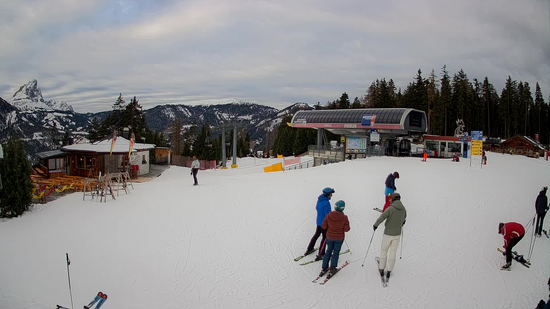 Piz de Plaies | San Vigilio | Kronplatz