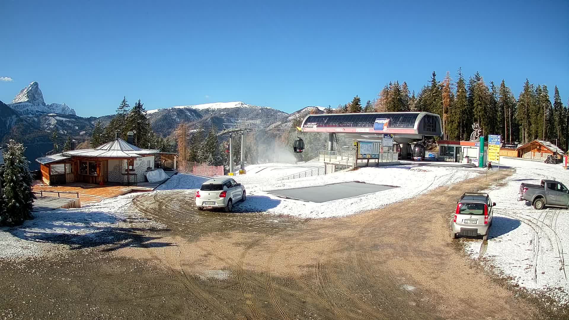 Piz de Plaies | San Vigilio