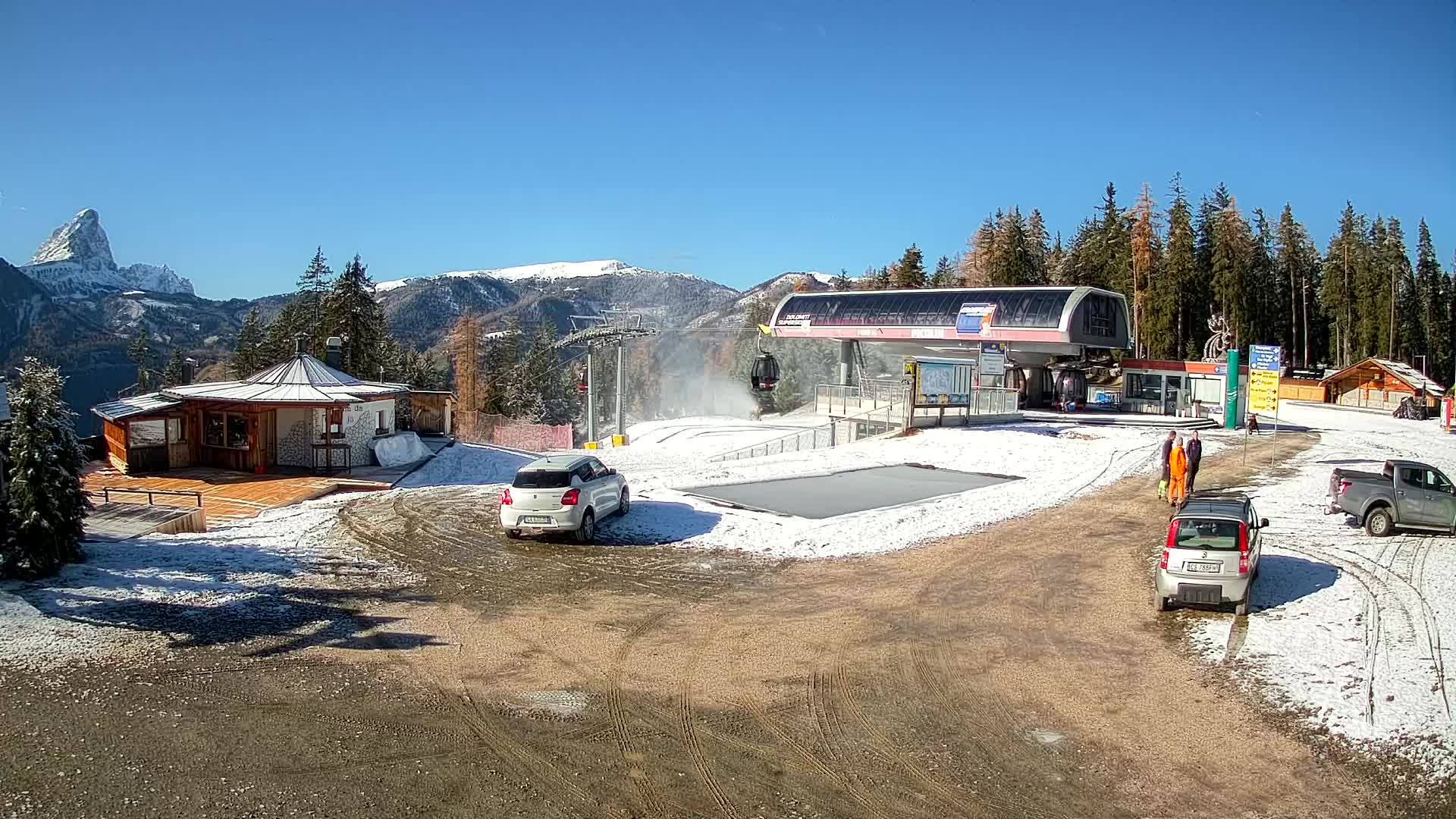 Piz de Plaies | San Vigilio | Kronplatz