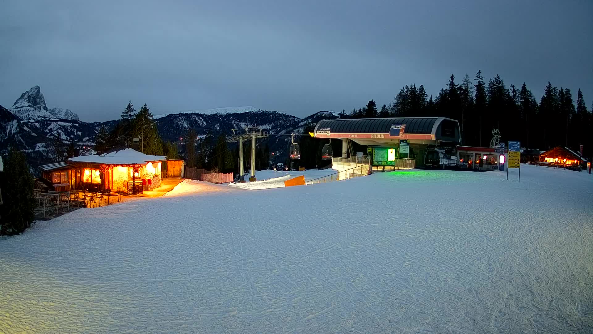 Piz de Plaies | San Vigilio