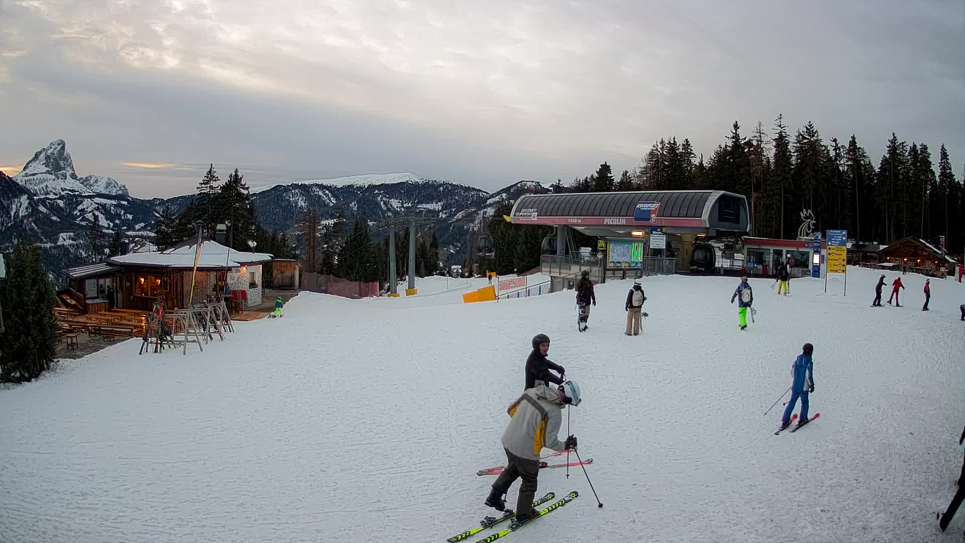 Piz de Plaies | San Vigilio | Kronplatz