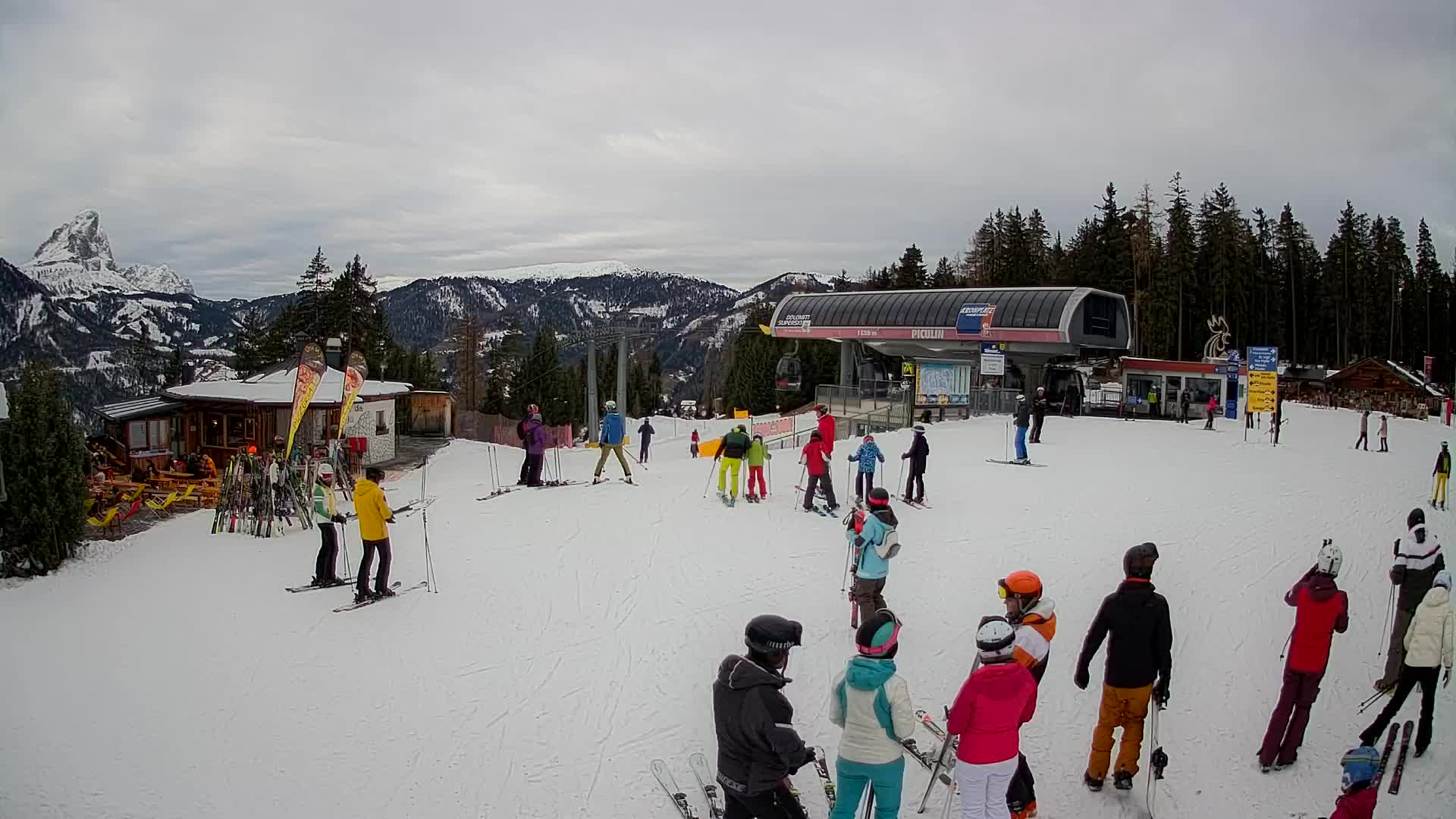 Piz de Plaies | San Vigilio | Kronplatz