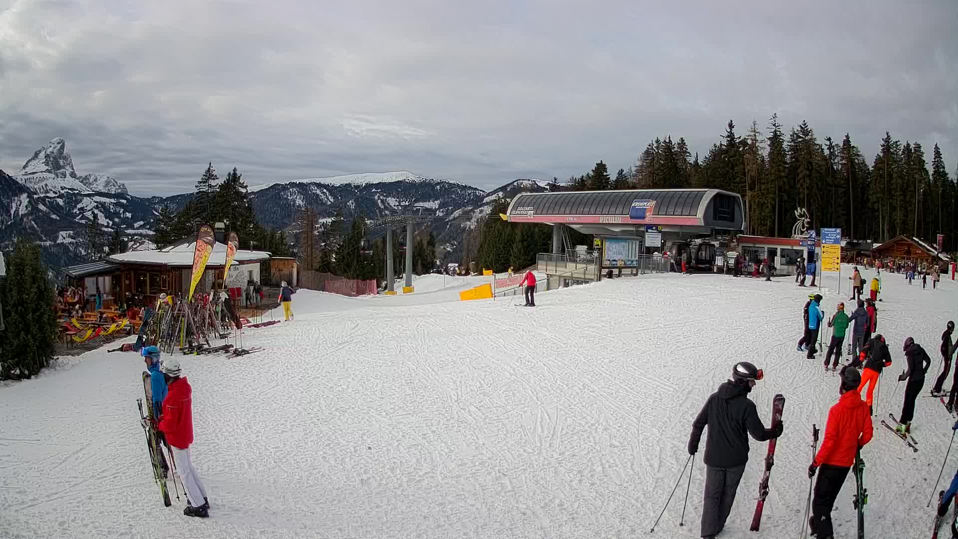 Piz de Plaies | San Vigilio