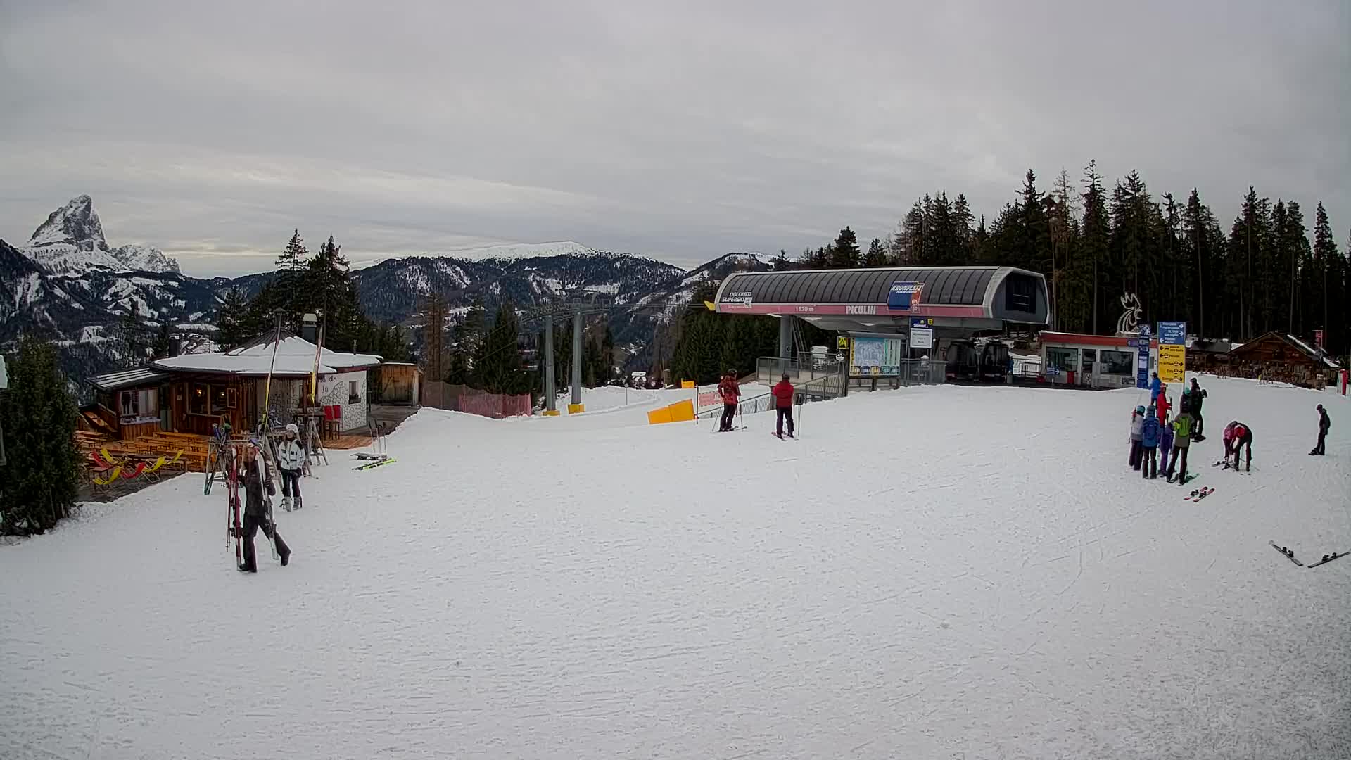 Piz de Plaies | San Vigilio