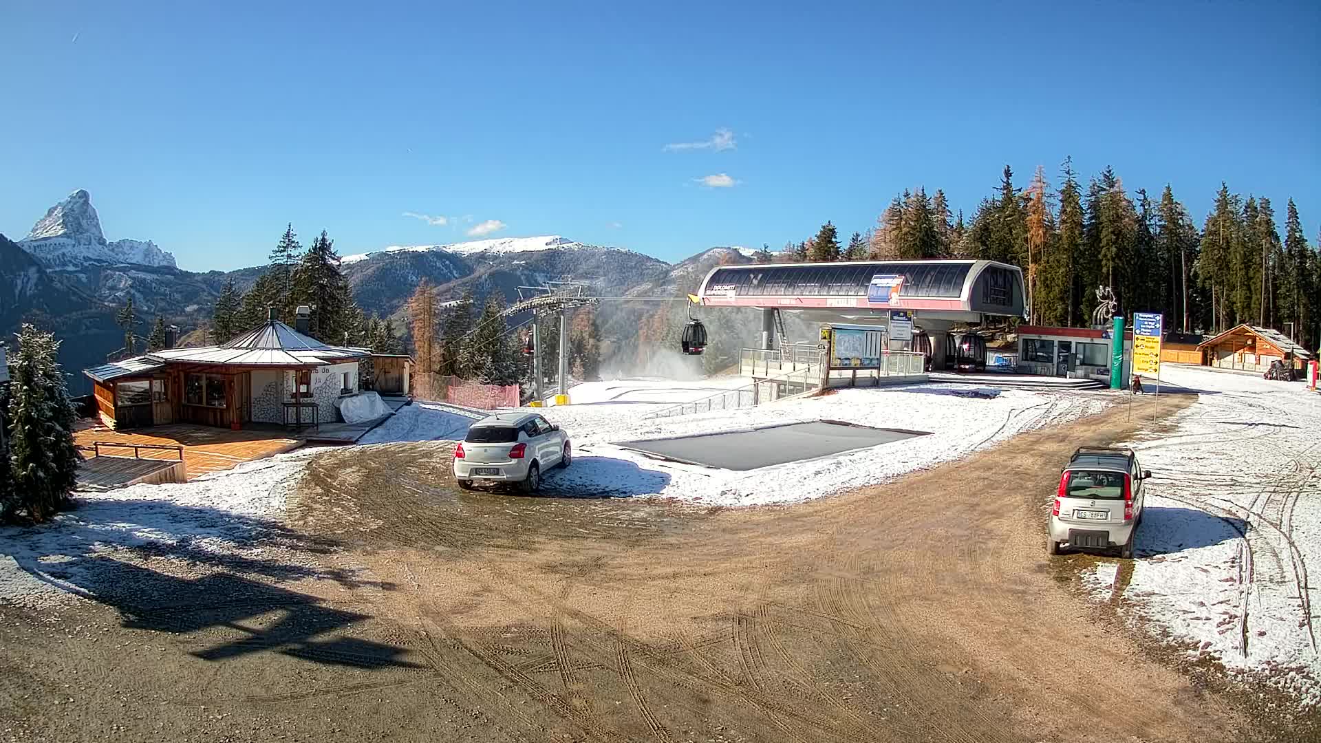 Piz de Plaies | St. Vigil