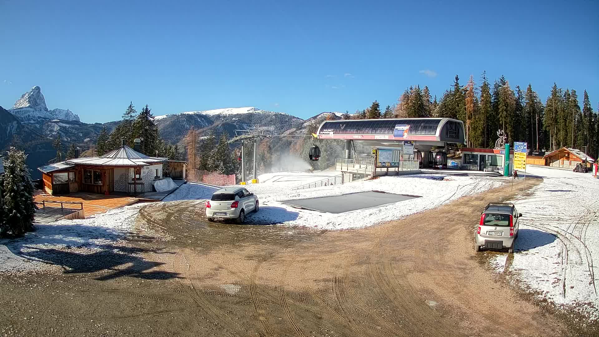 Piz de Plaies | San Vigilio