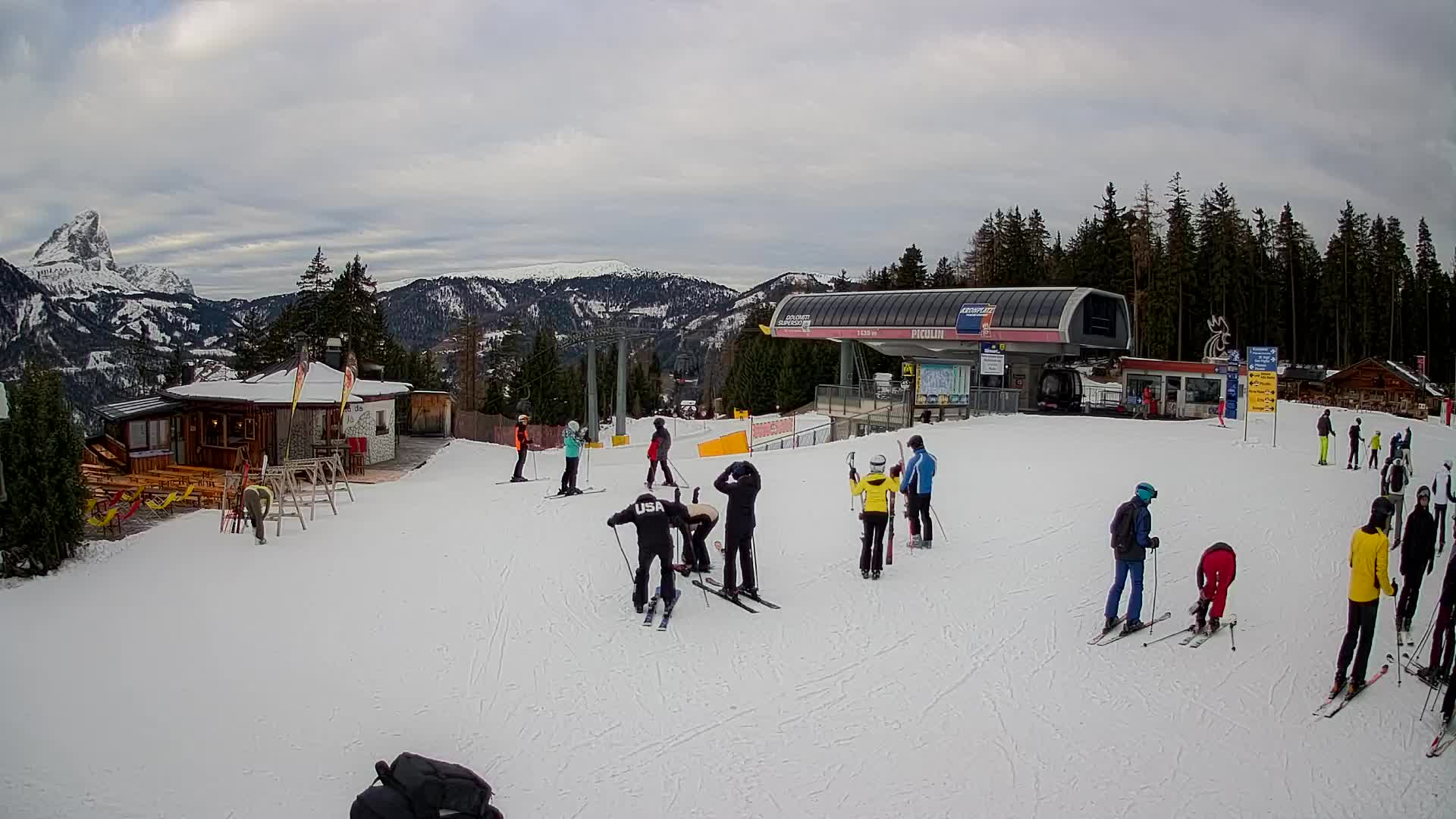 Piz de Plaies | San Vigilio | Kronplatz
