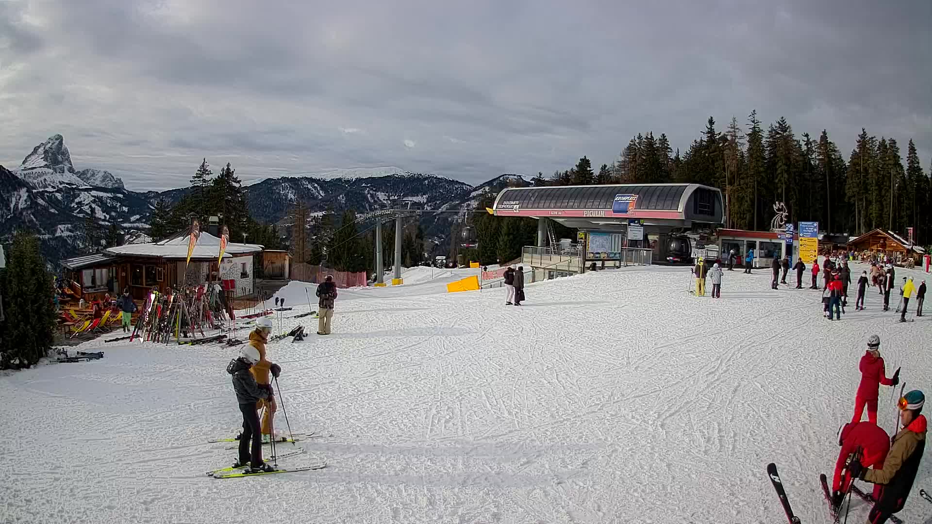 Piz de Plaies | San Vigilio | Kronplatz