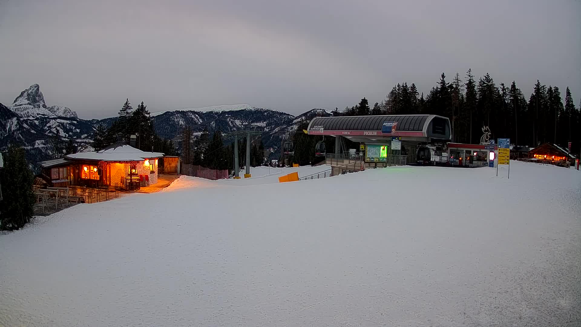 Piz de Plaies | San Vigilio