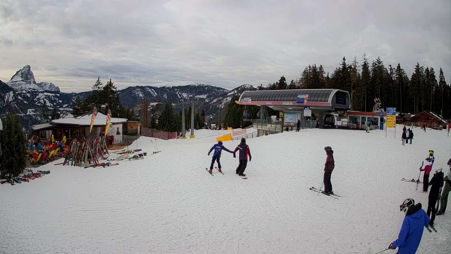 Piz de Plaies | San Vigilio | Kronplatz