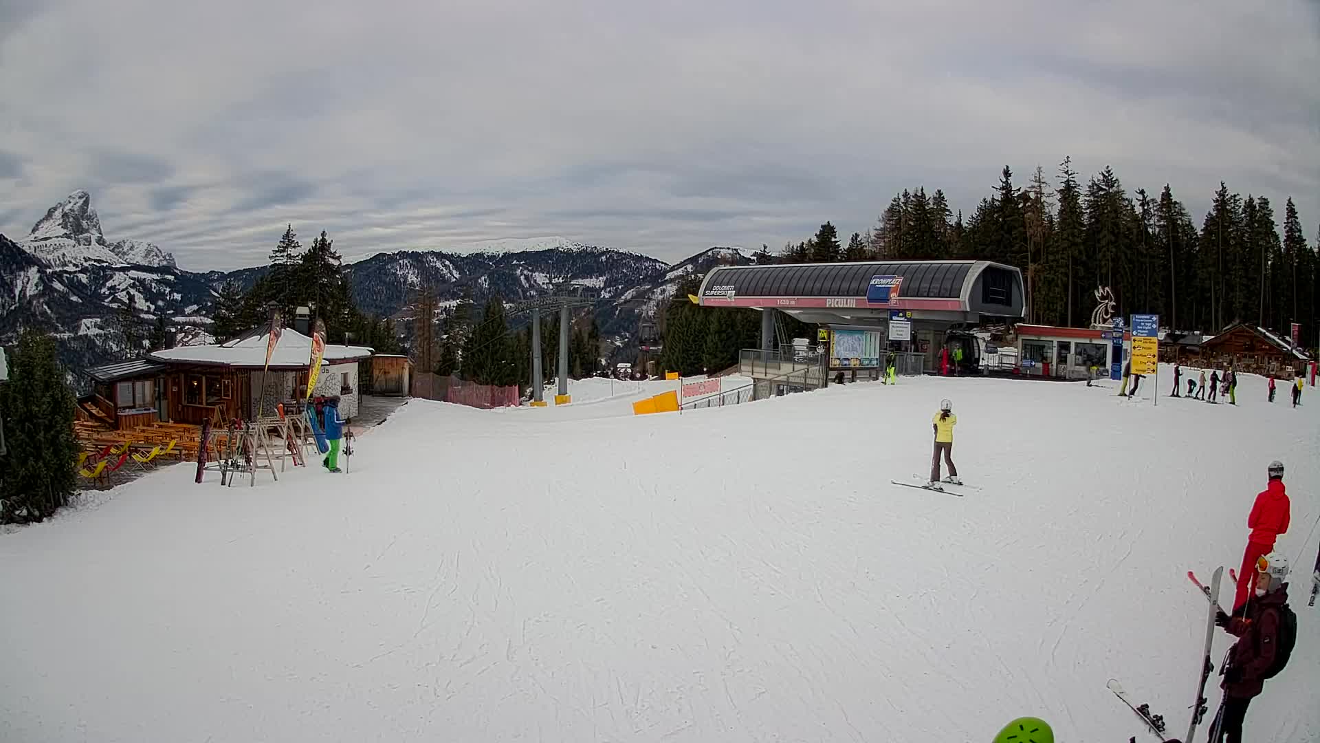 Piz de Plaies | San Vigilio