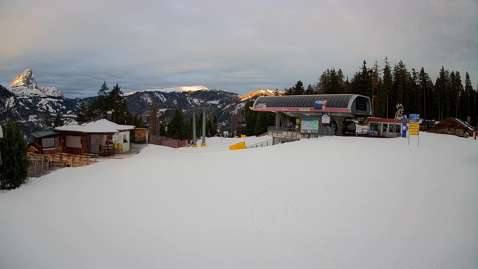 Piz de Plaies | San Vigilio | Kronplatz