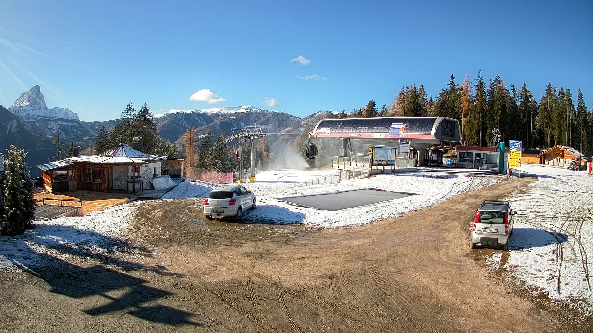 Piz de Plaies | San Vigilio