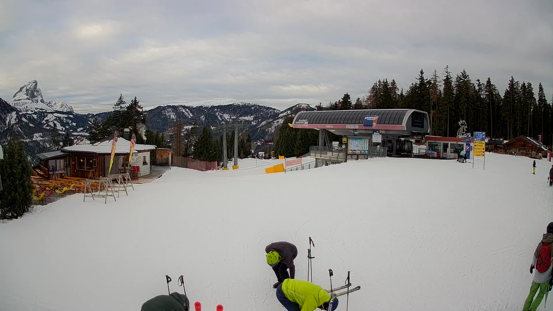 Piz de Plaies | San Vigilio