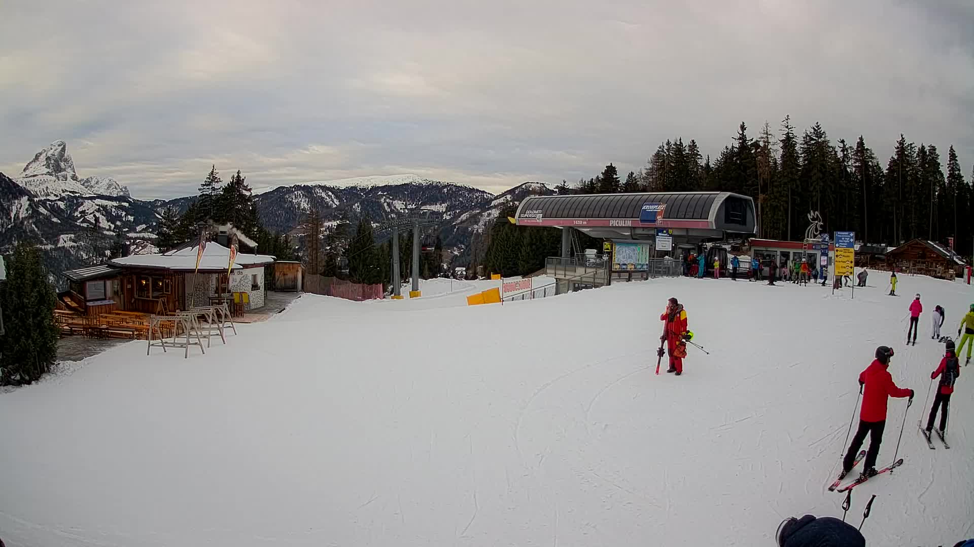 Piz de Plaies | San Vigilio | Kronplatz