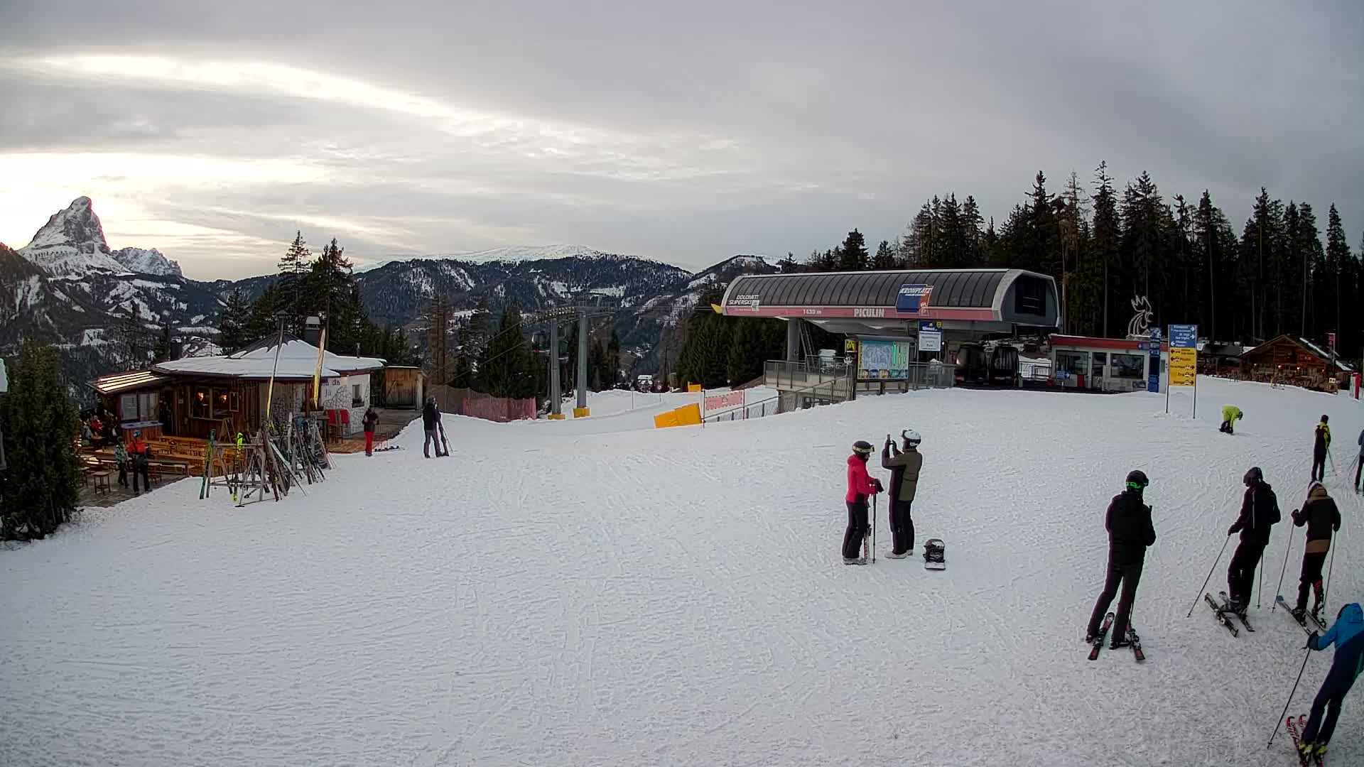 Piz de Plaies | San Vigilio | Kronplatz