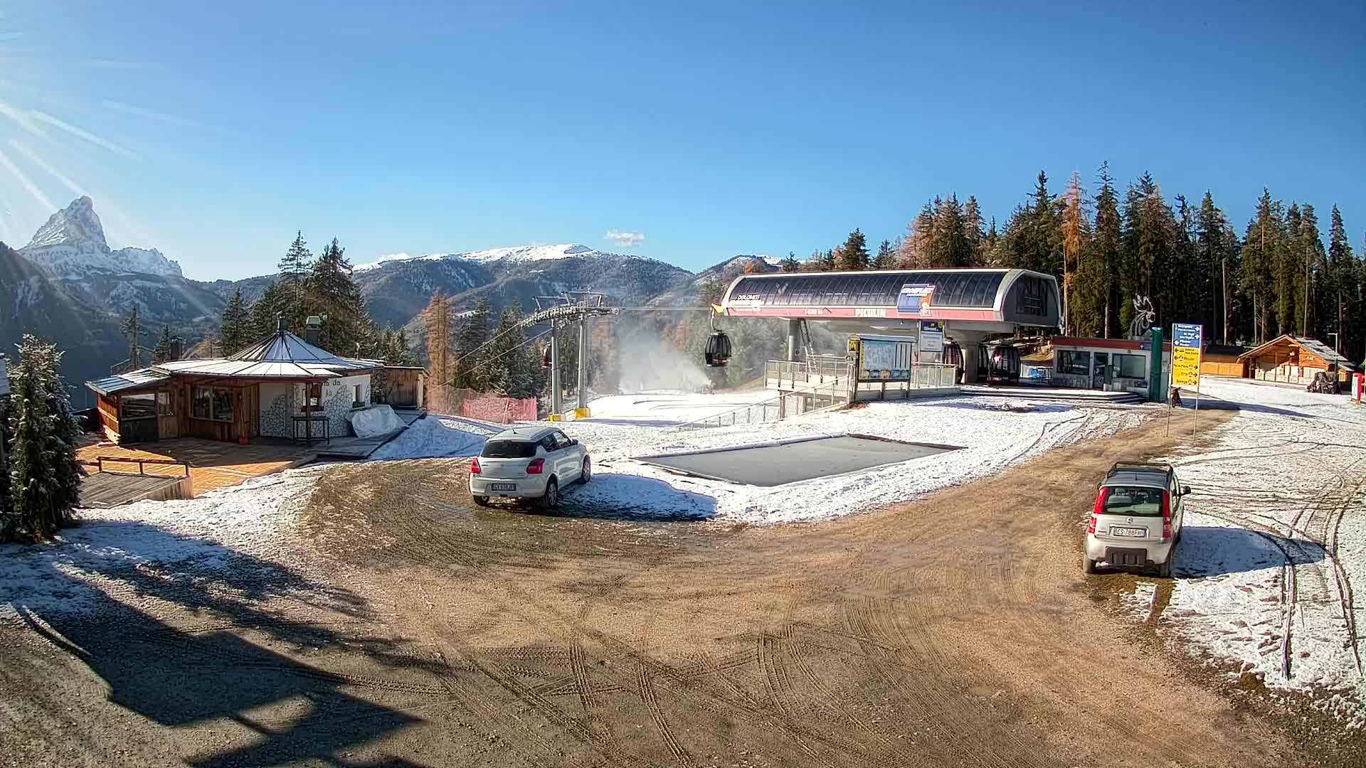 Piz de Plaies | San Vigilio