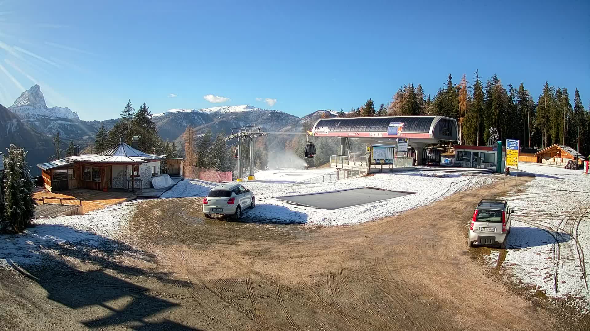 Piz de Plaies | San Vigilio