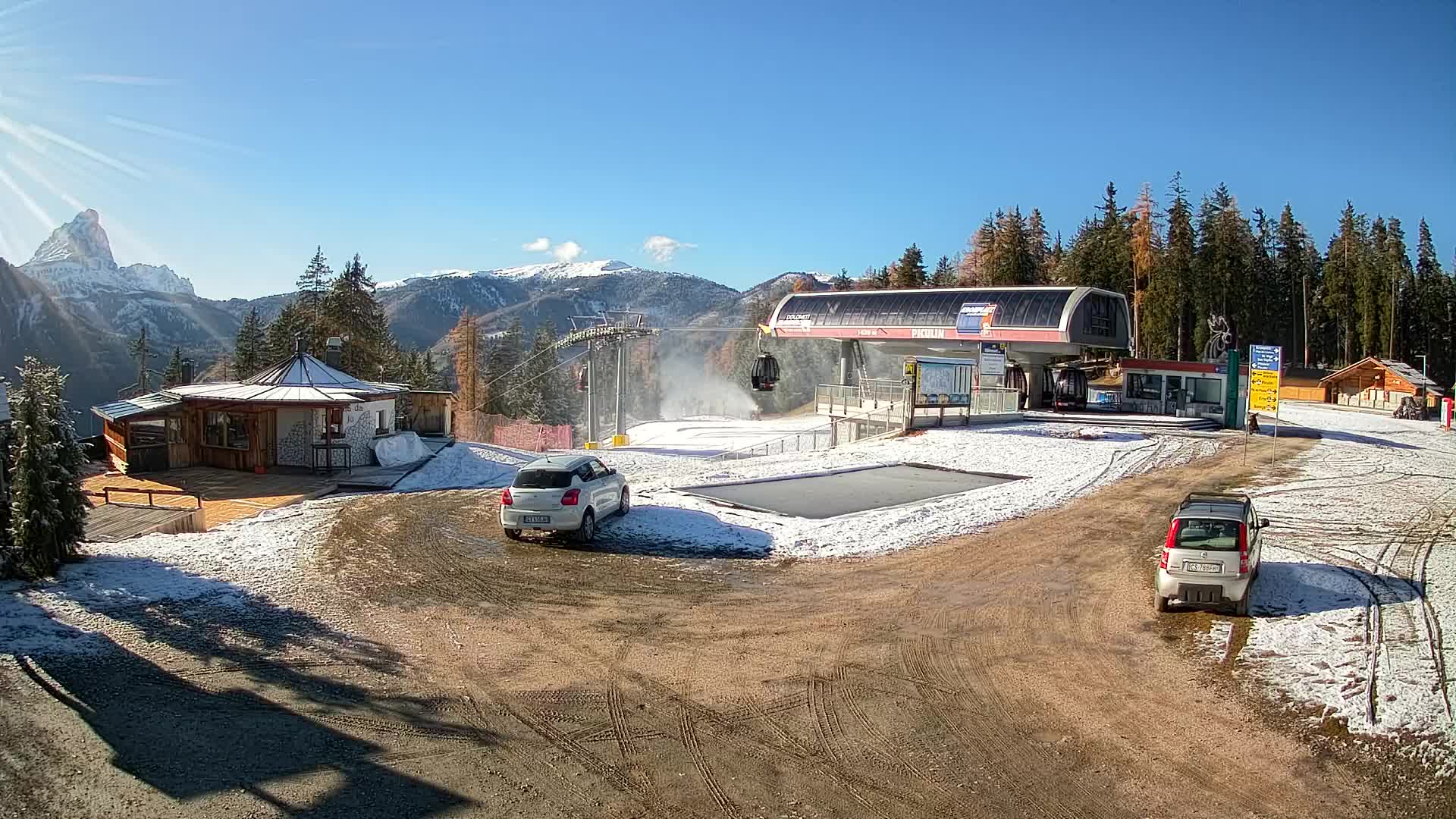 Piz de Plaies | San Vigilio