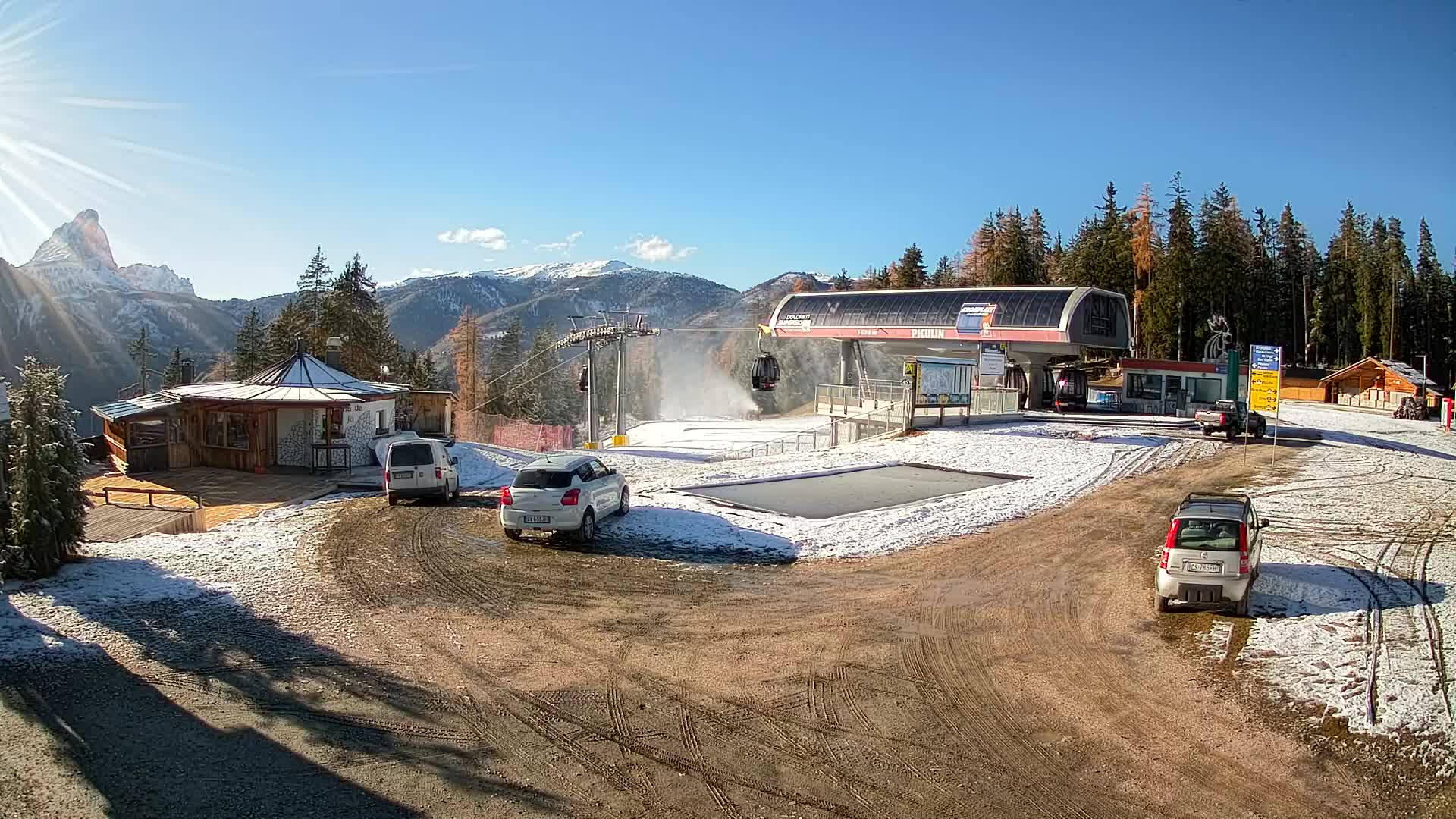 Piz de Plaies | San Vigilio | Kronplatz