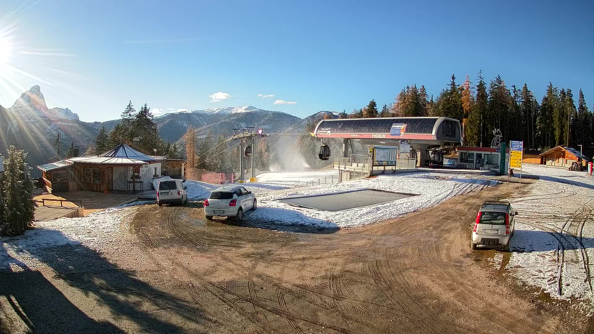 Piz de Plaies | San Vigilio