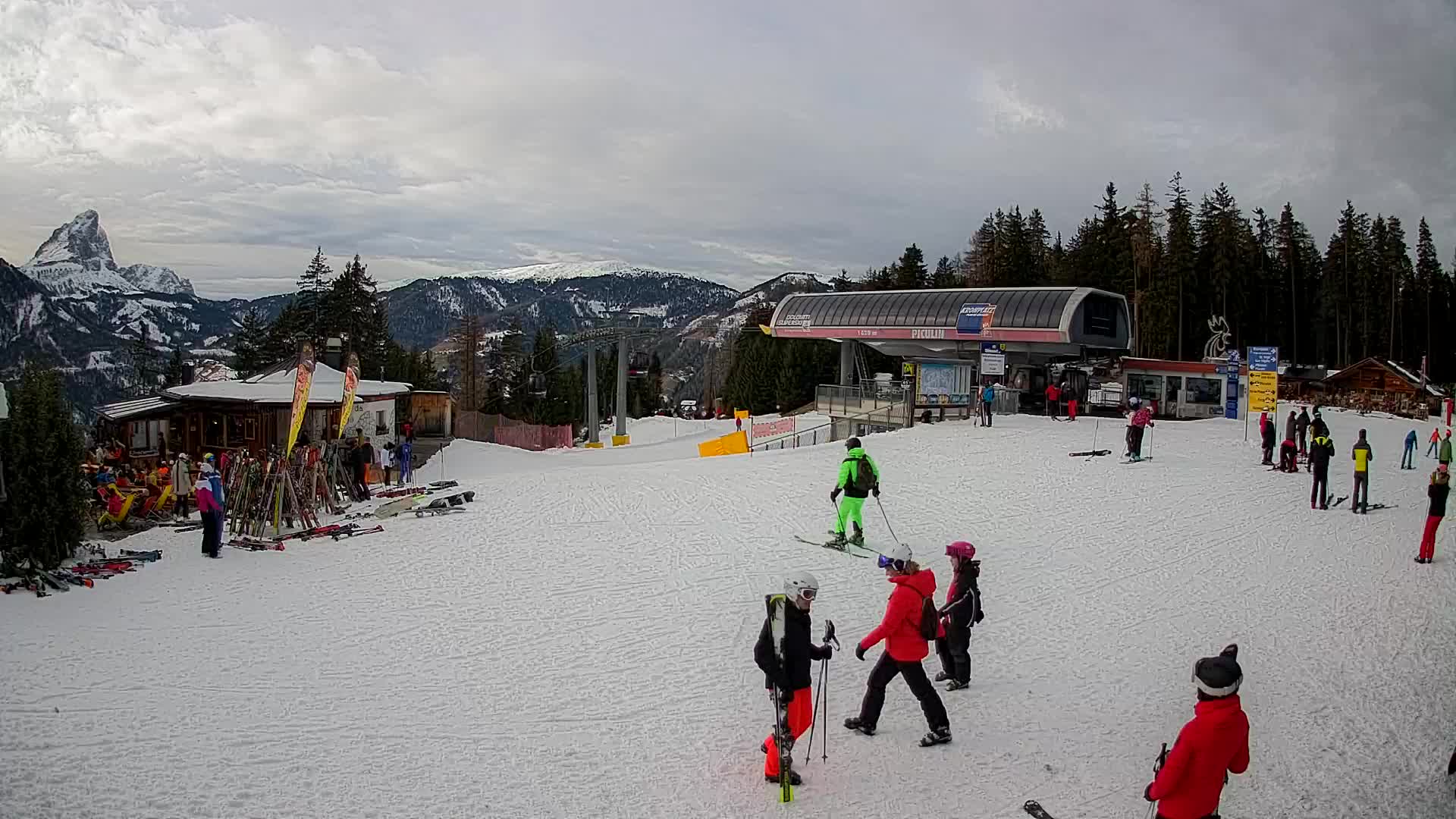 Piz de Plaies | San Vigilio