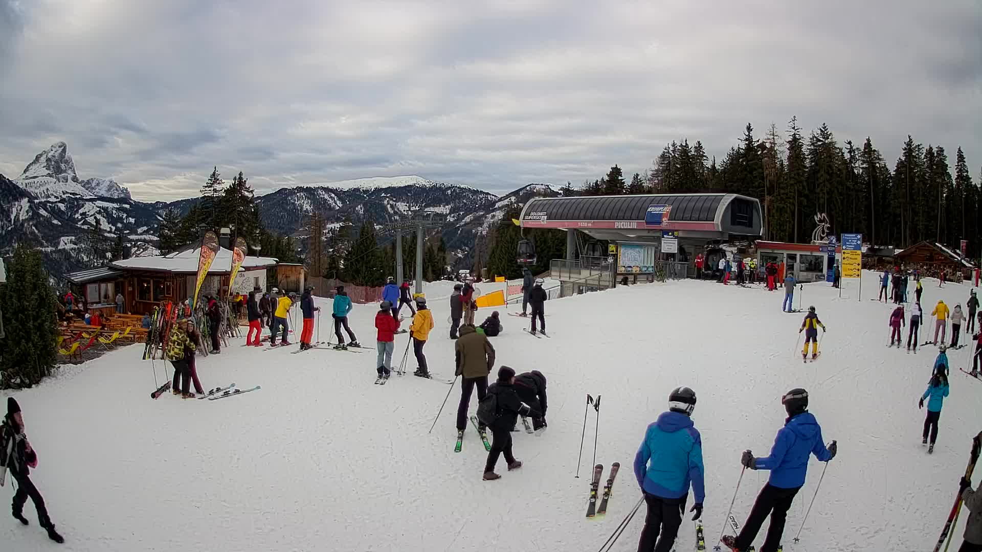 Piz de Plaies | St. Vigil